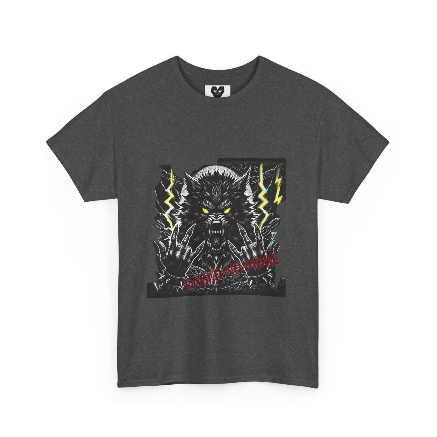 Lycan Voltee - Unisex Cotton Tee