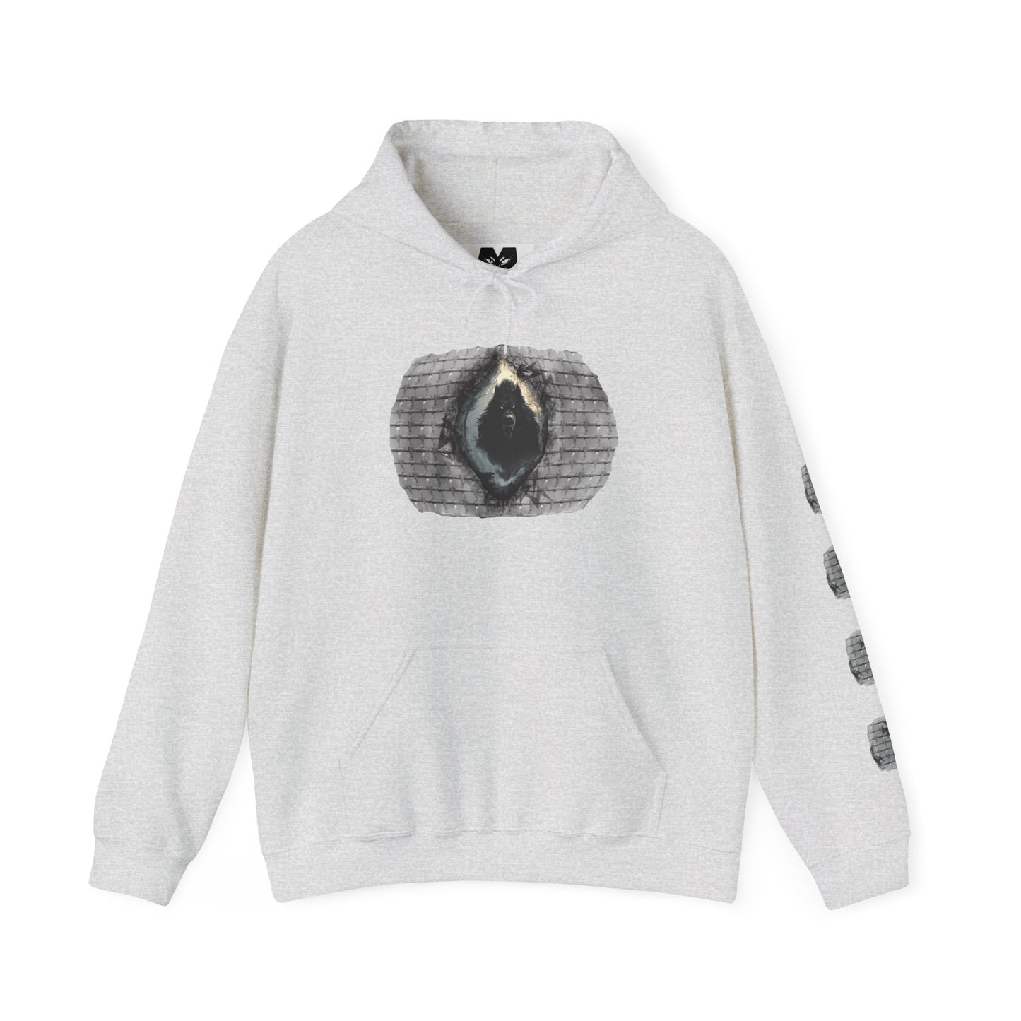 Beast BreakFree - Hoodie Sweatshirt