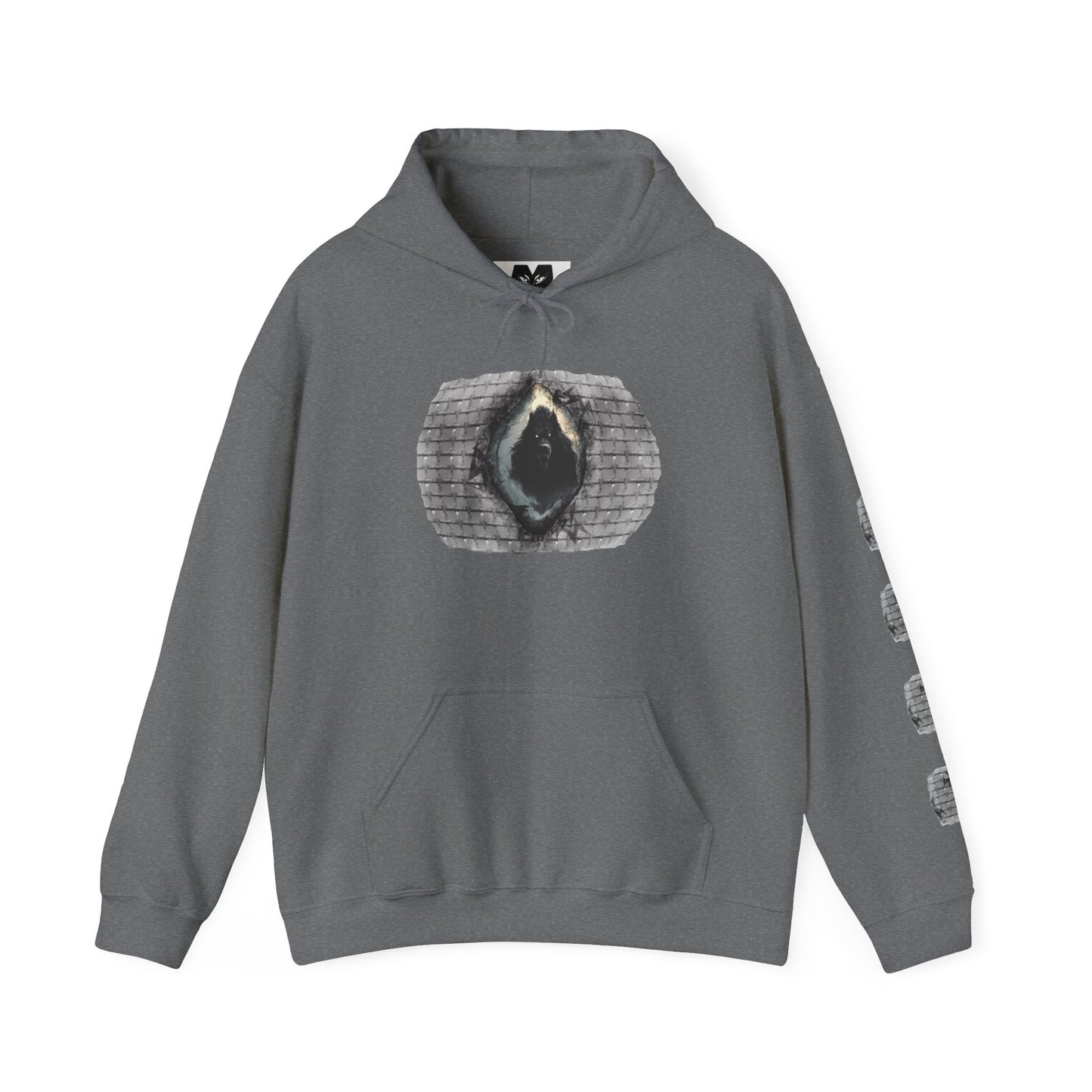 Beast BreakFree - Hoodie Sweatshirt