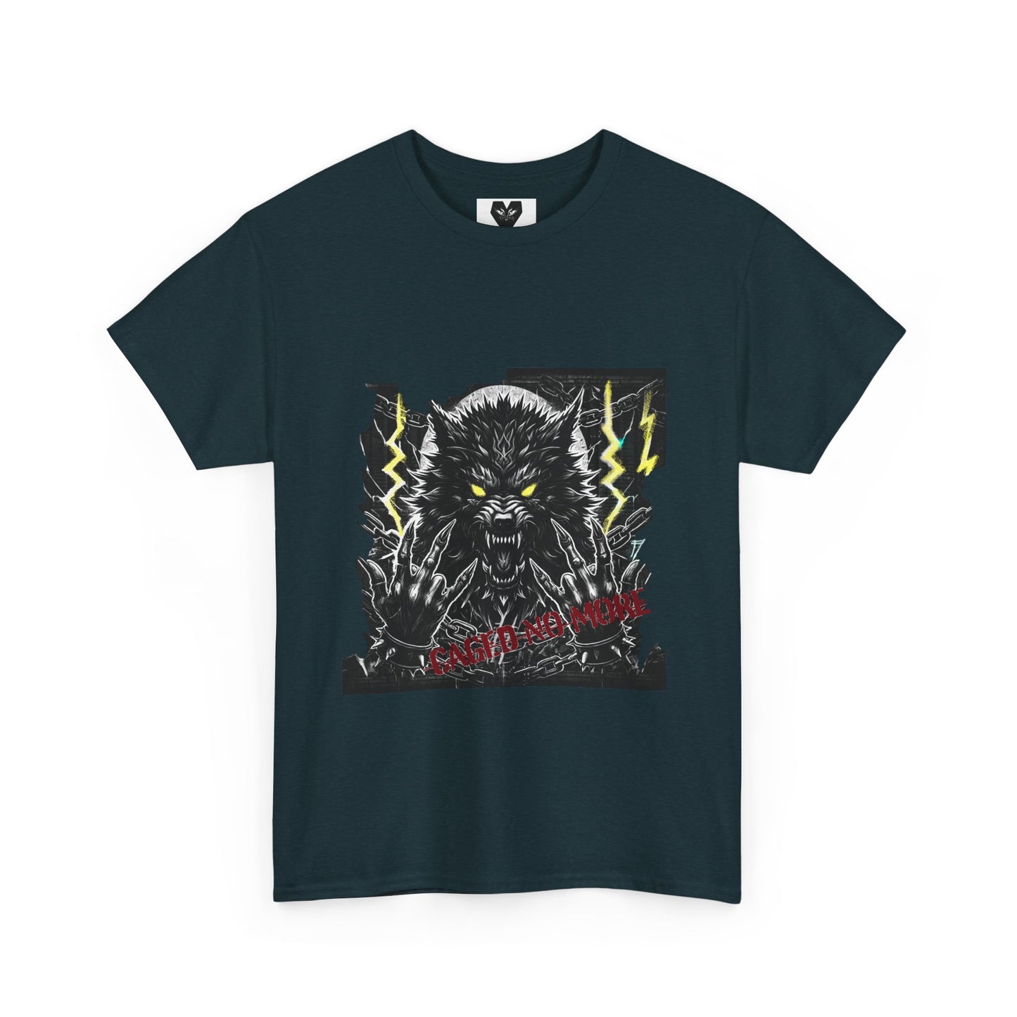 Lycan Voltee - Unisex Cotton Tee