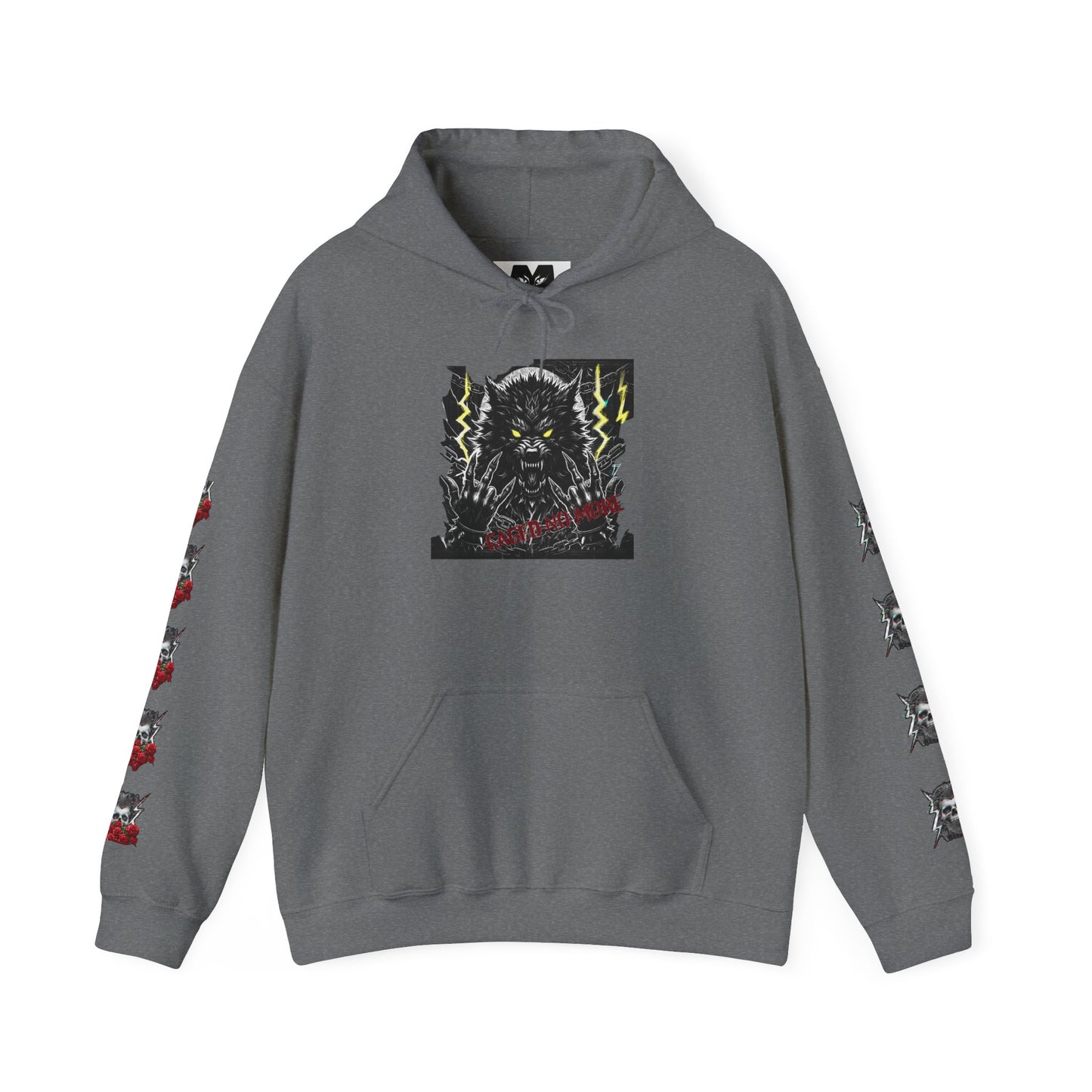 Stormstrike - Unisex Hoodie