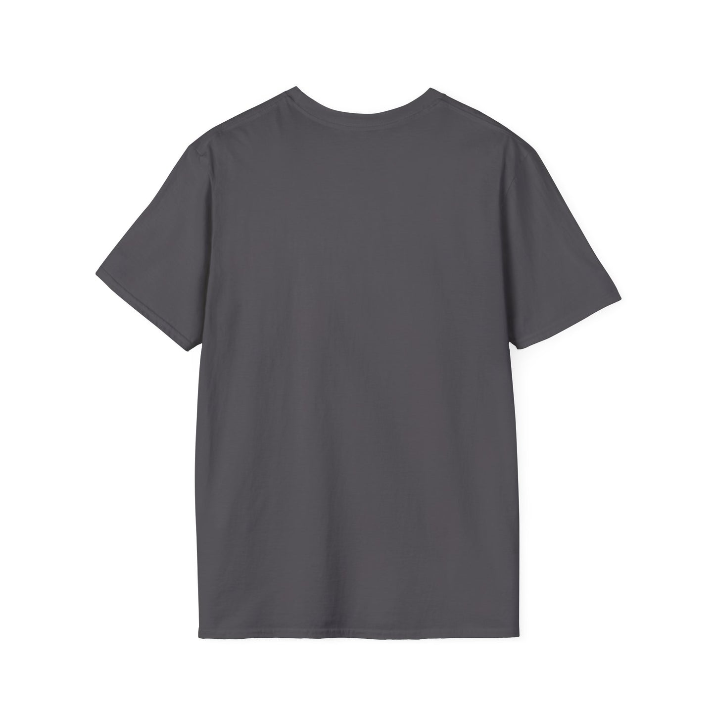 Unisex T-Shirt - Under_Control Retro