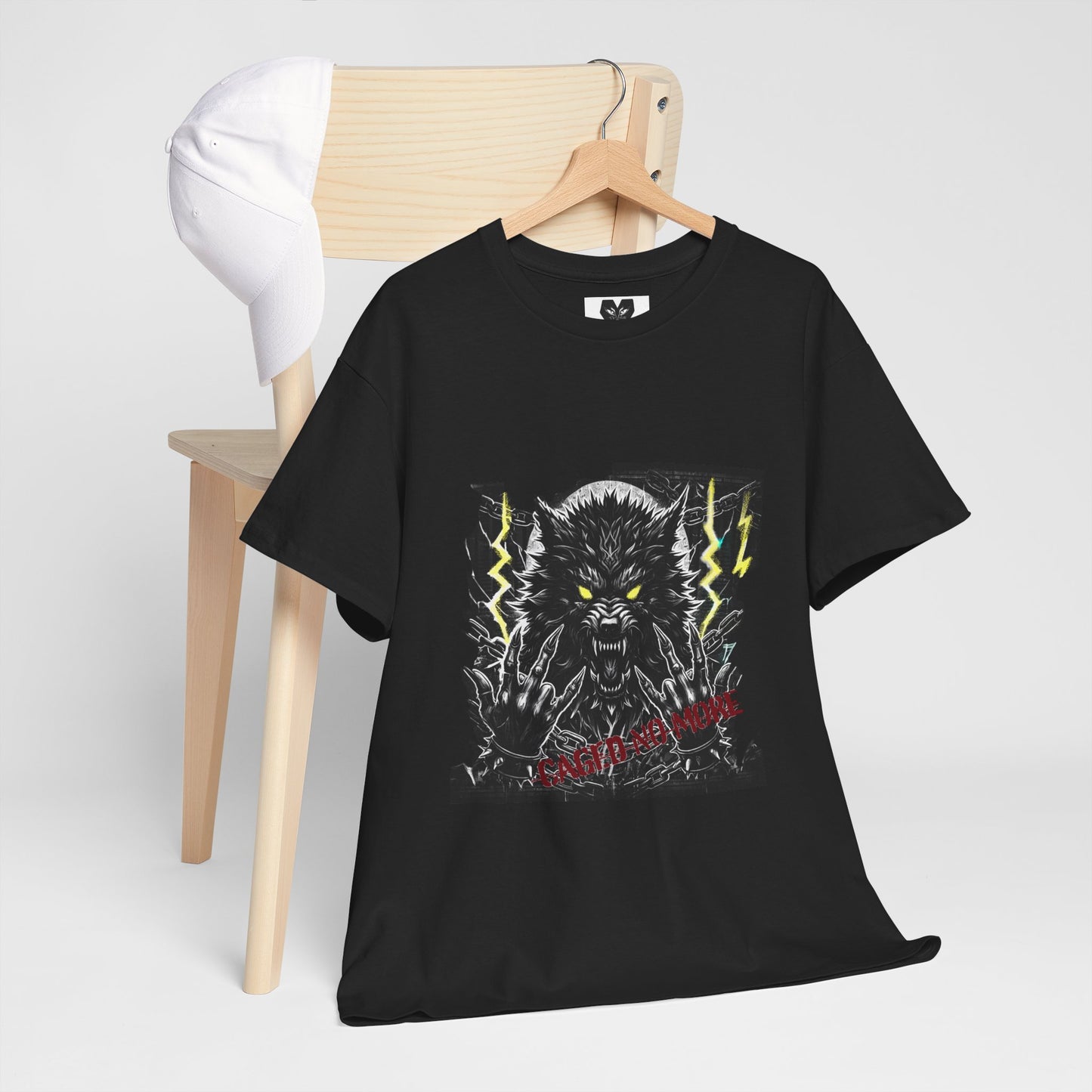 Lycan Voltee - Unisex Cotton Tee