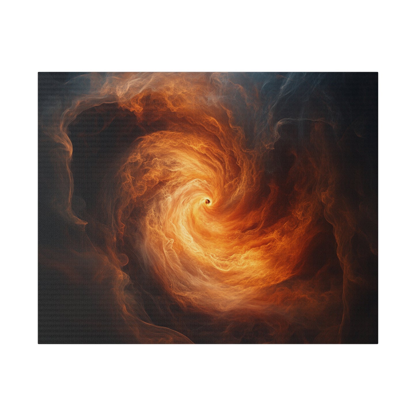 Wrath Whisper - Canvas Print