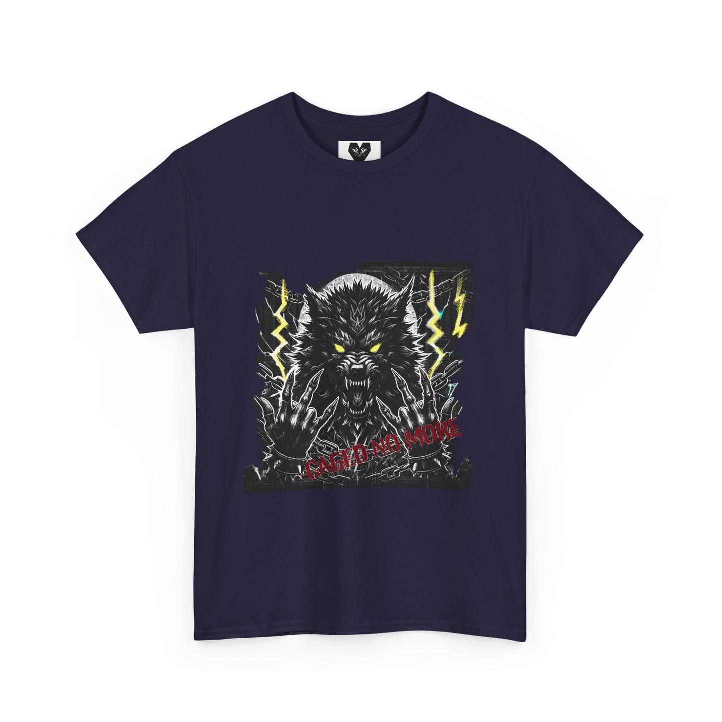 Lycan Voltee - Unisex Cotton Tee