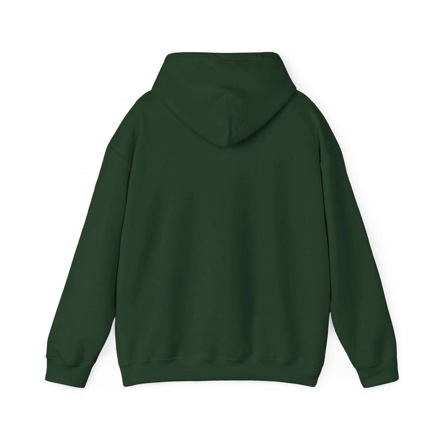 Unisex Hooded Sweatshirt - Under_Contol Retro