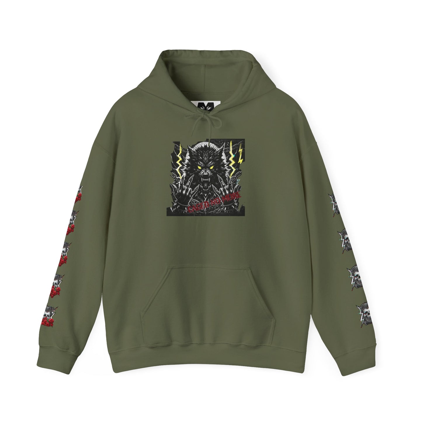 Stormstrike - Unisex Hoodie