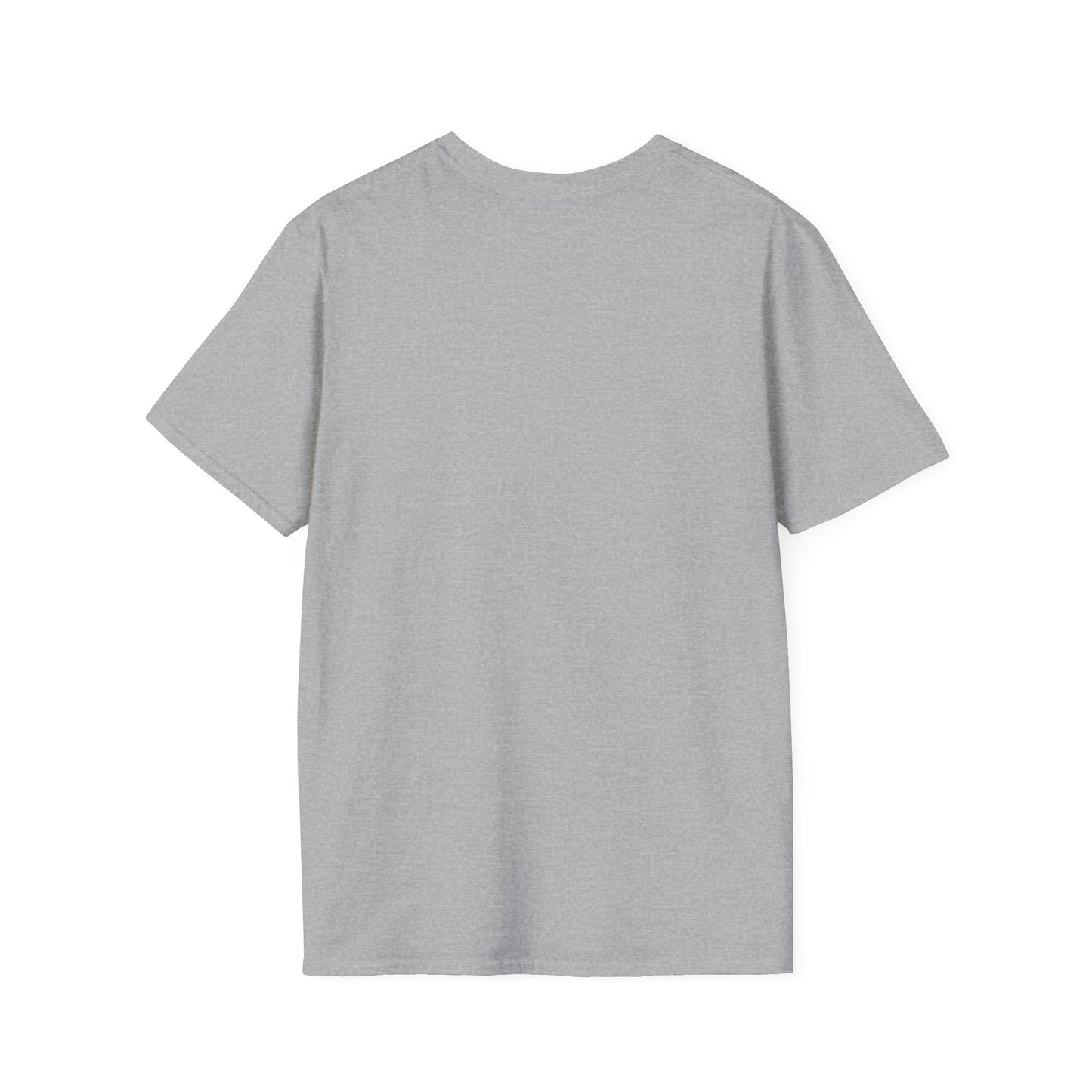 Unisex T-Shirt - Under_Control Retro