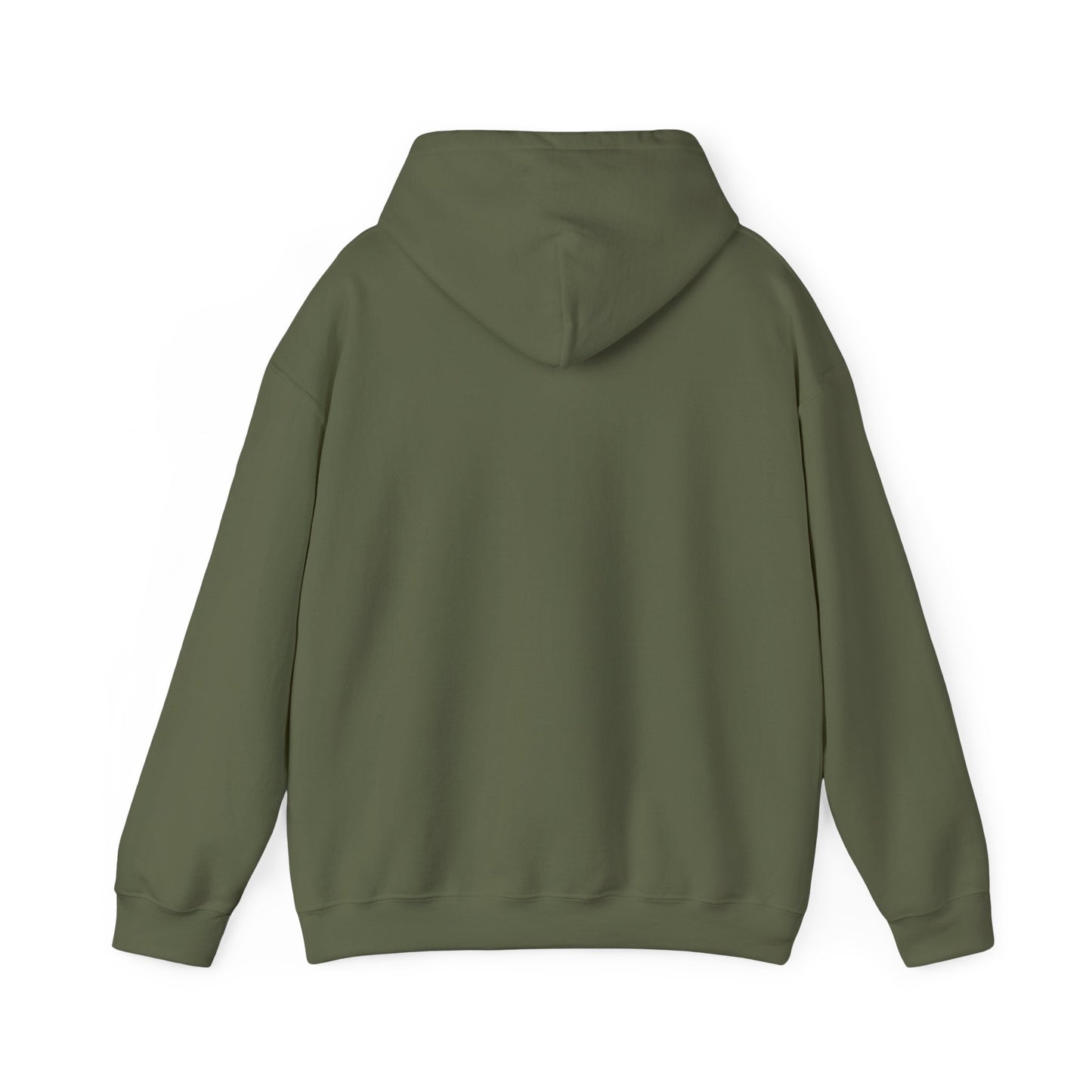 Unisex Hooded Sweatshirt - Under_Contol Retro