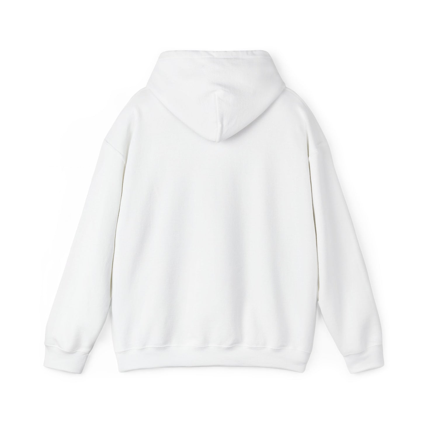 Unisex Hooded Sweatshirt - Under_Contol Retro