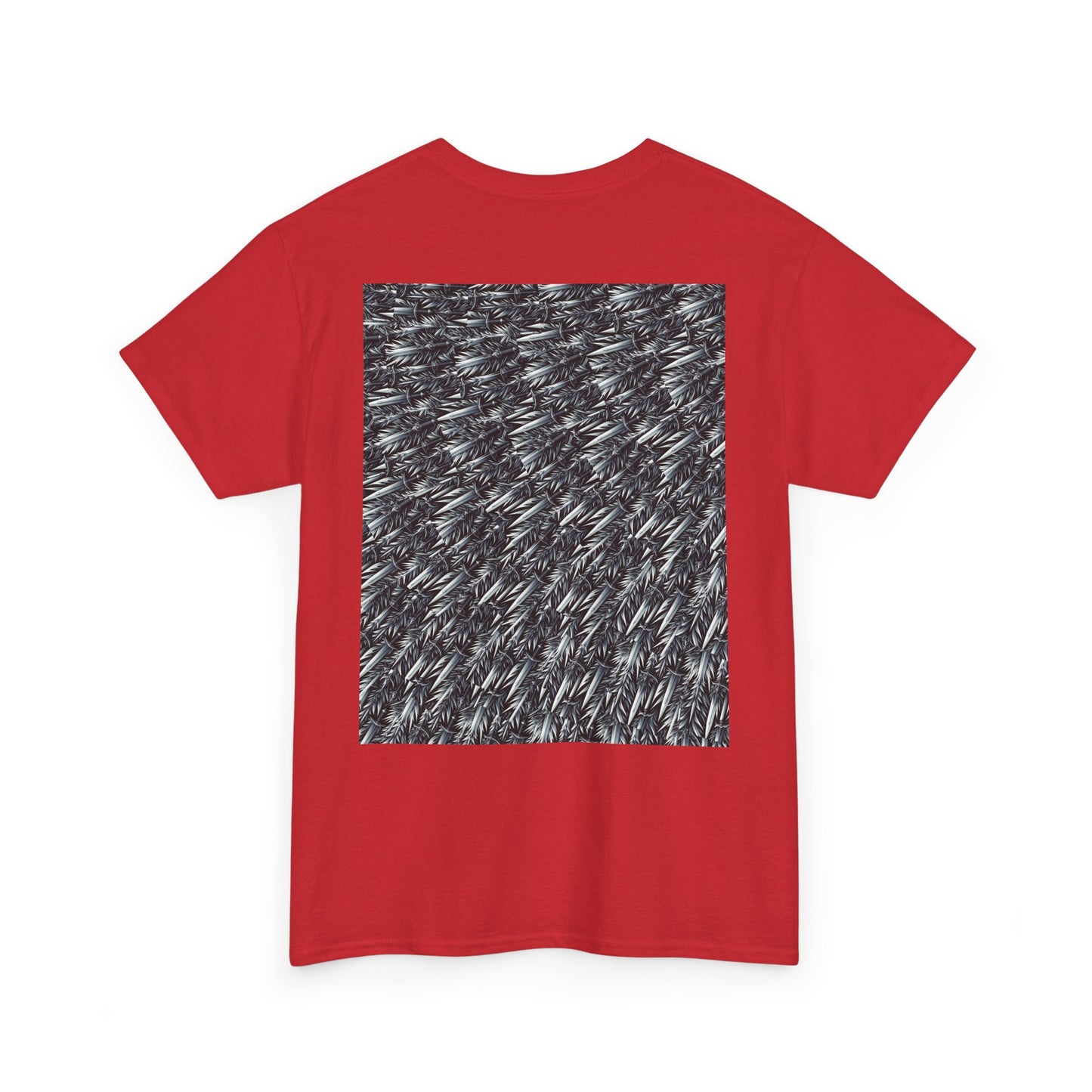 Three of Swords, Stabbed Heart Gothic Tee