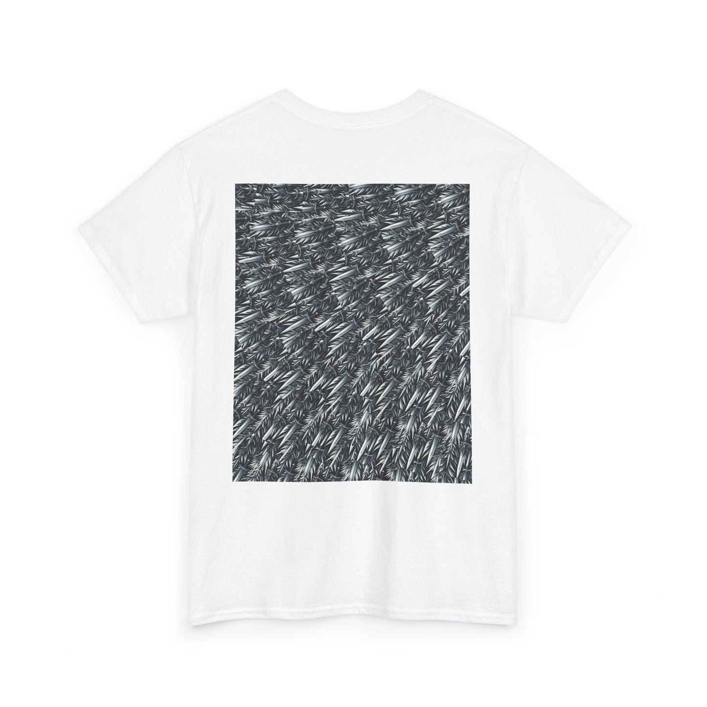 Three of Swords, Stabbed Heart Gothic Tee