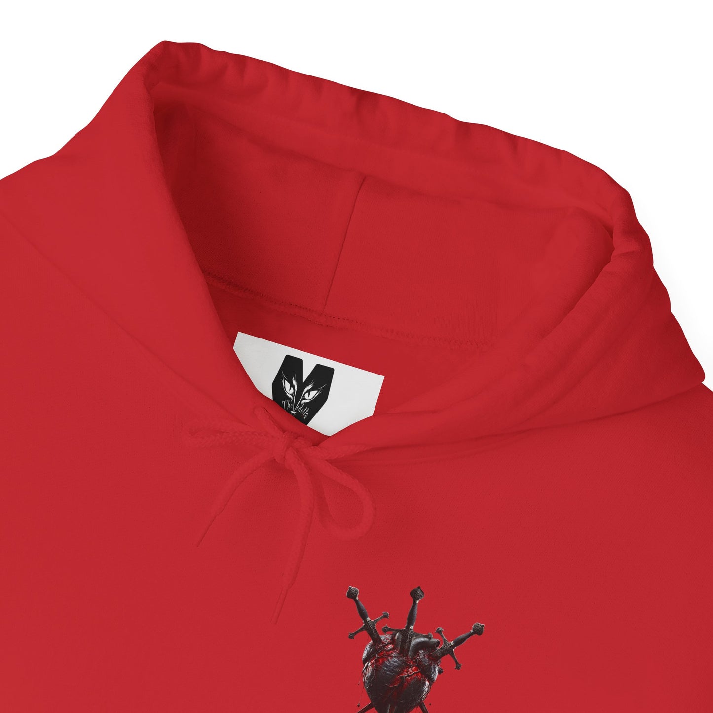 Three of Swords – The Hoodie