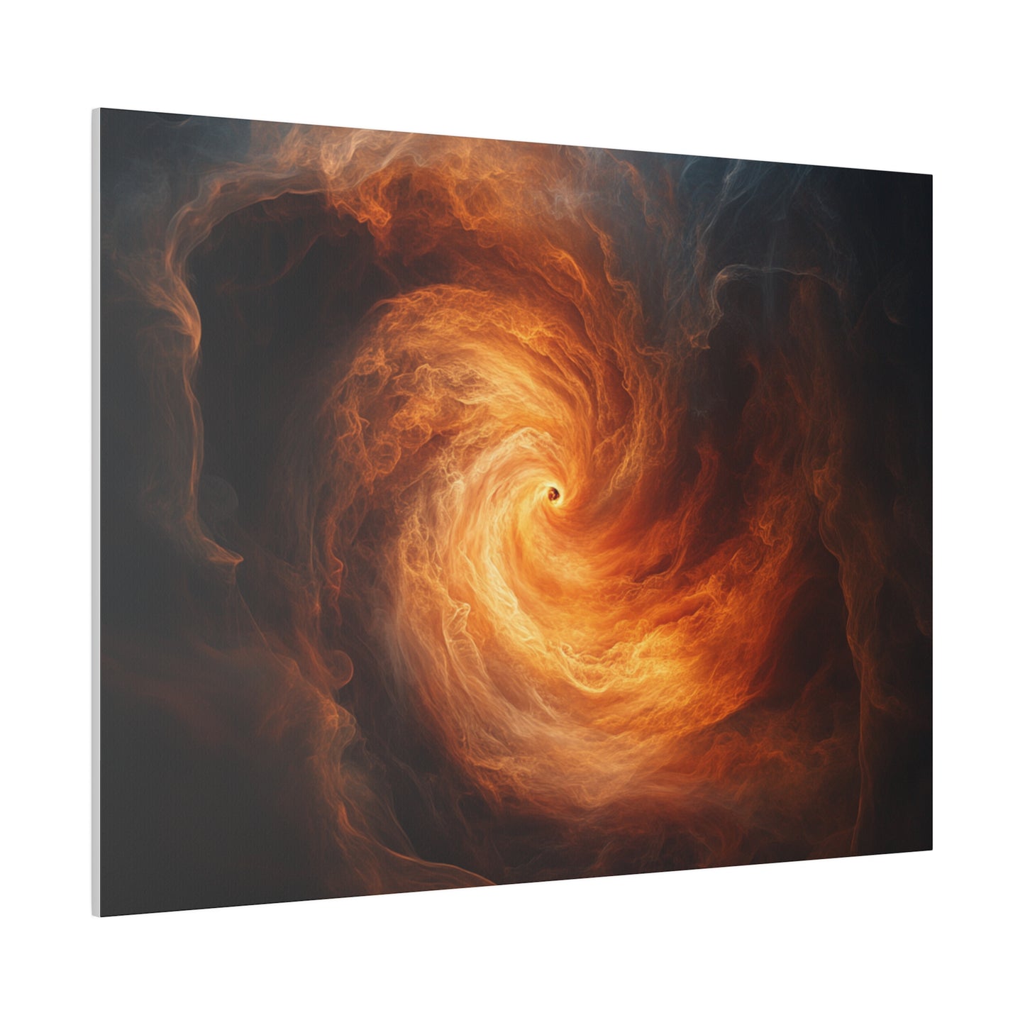 Wrath Whisper - Canvas Print