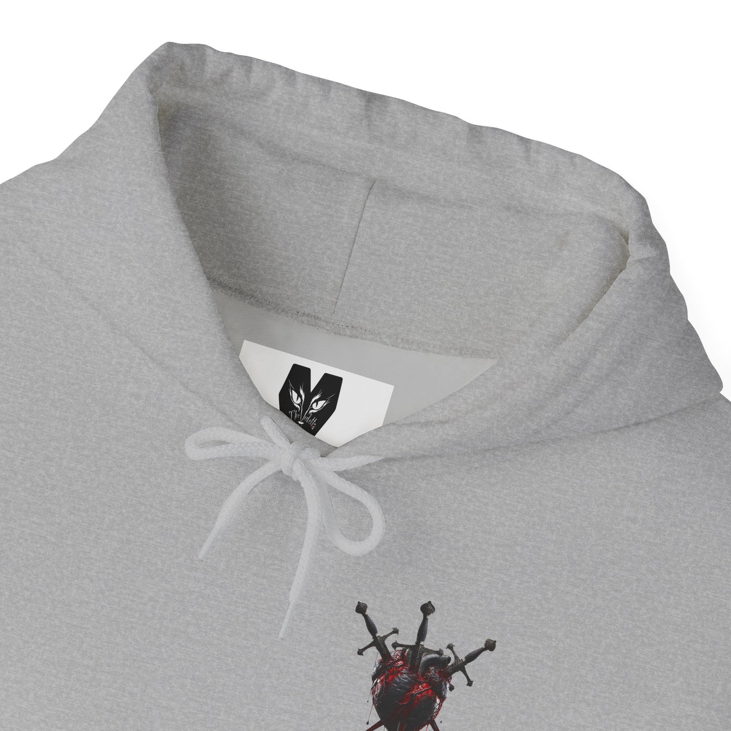 Three of Swords – The Hoodie