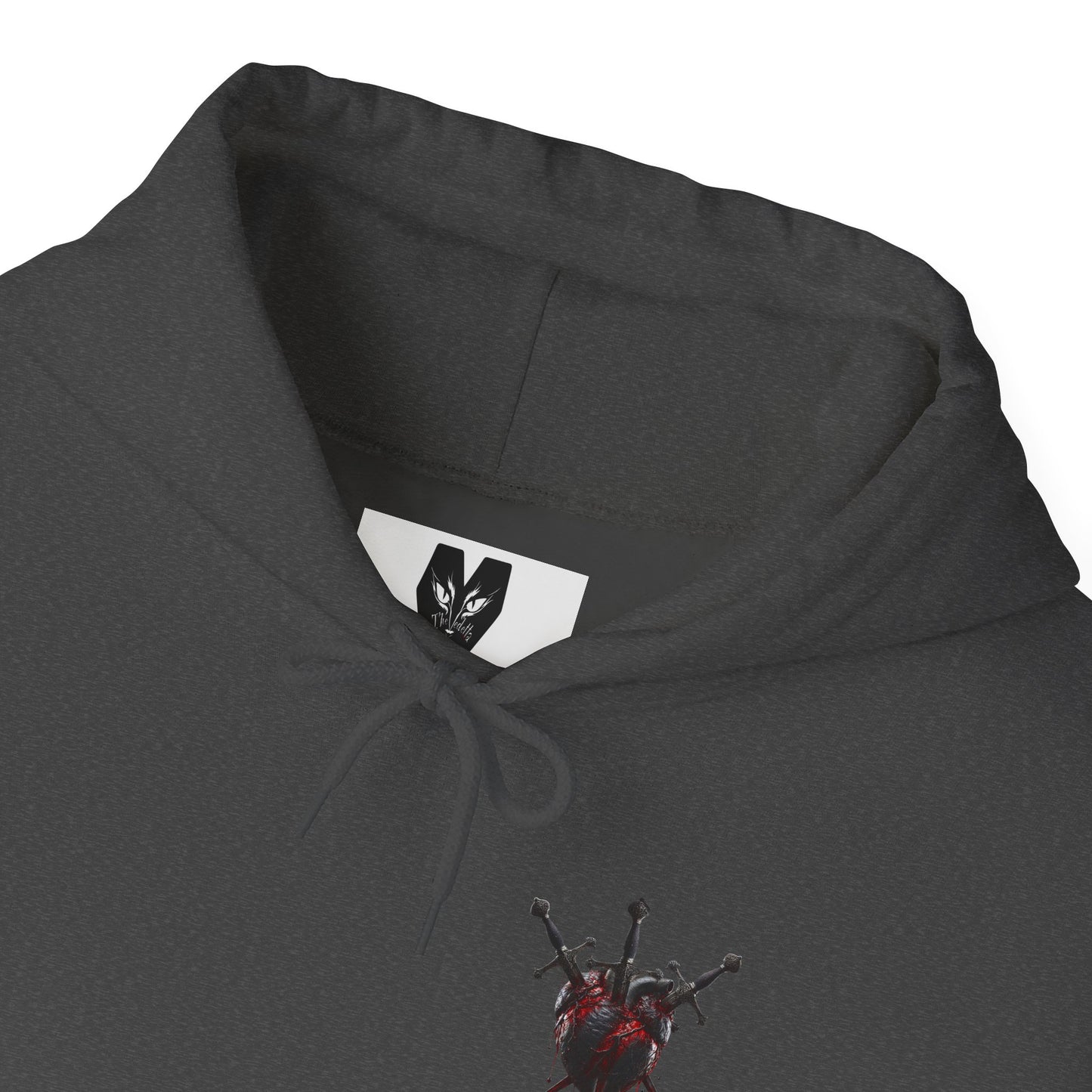 Three of Swords – The Hoodie