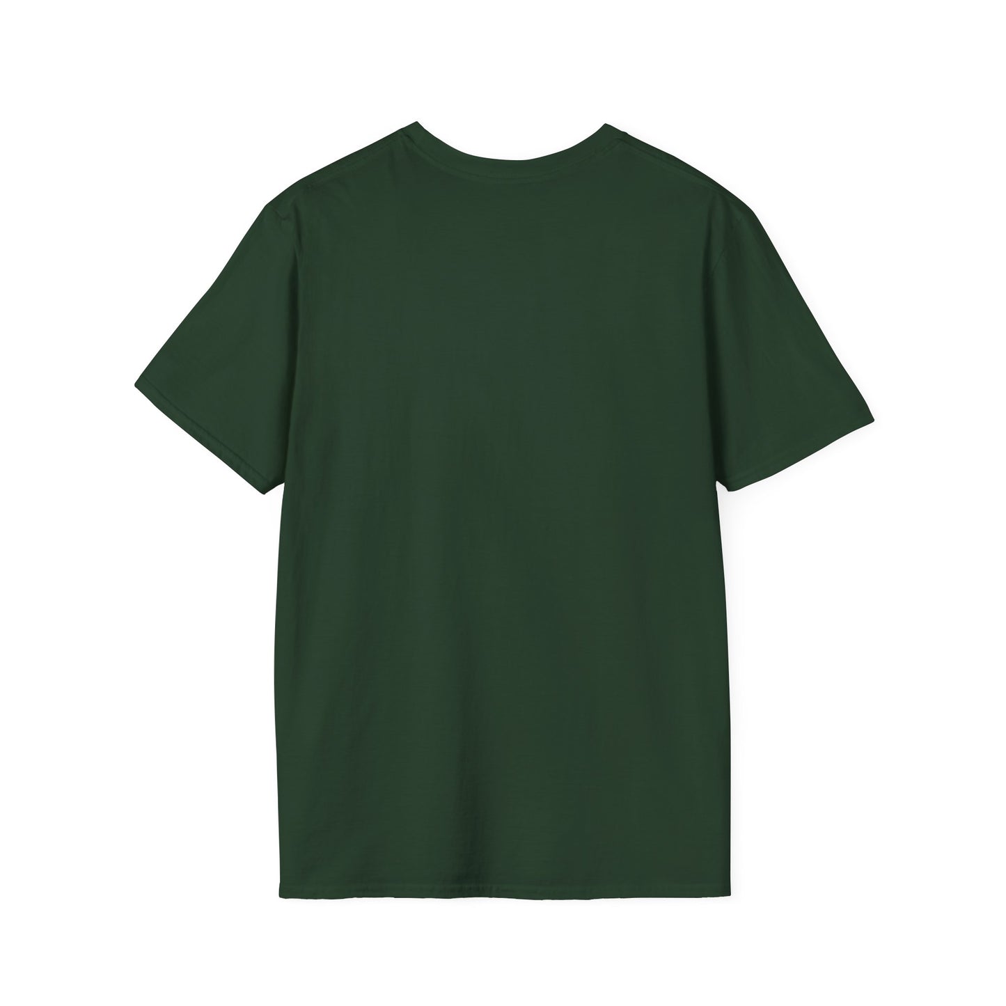 Unisex T-Shirt - Under_Control Retro