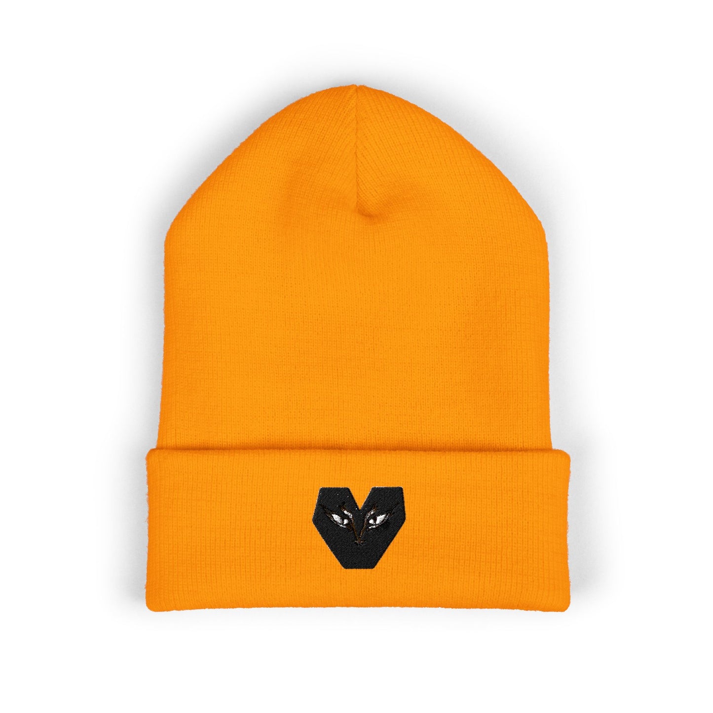 Nightwatch Embroidered Beanie - Classic Cuffed