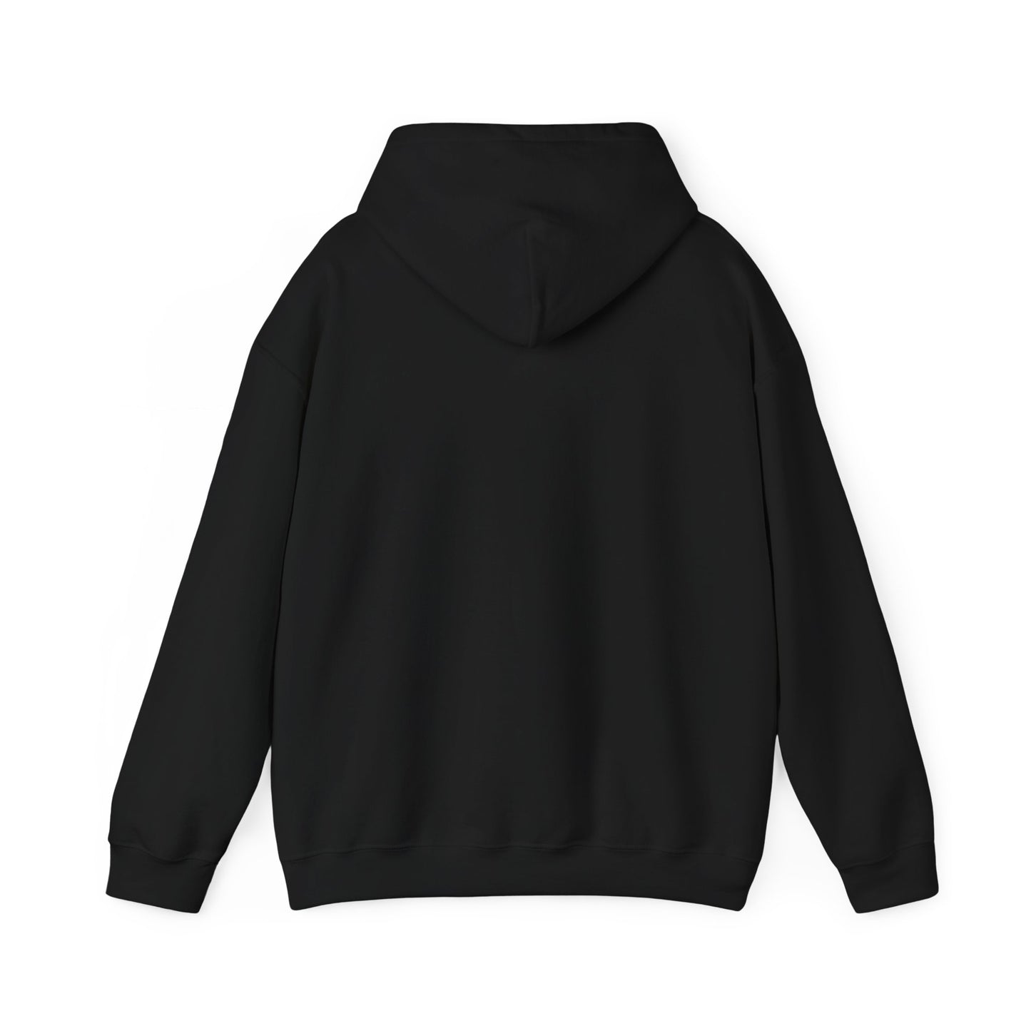 Unisex Hooded Sweatshirt - Under_Contol Retro