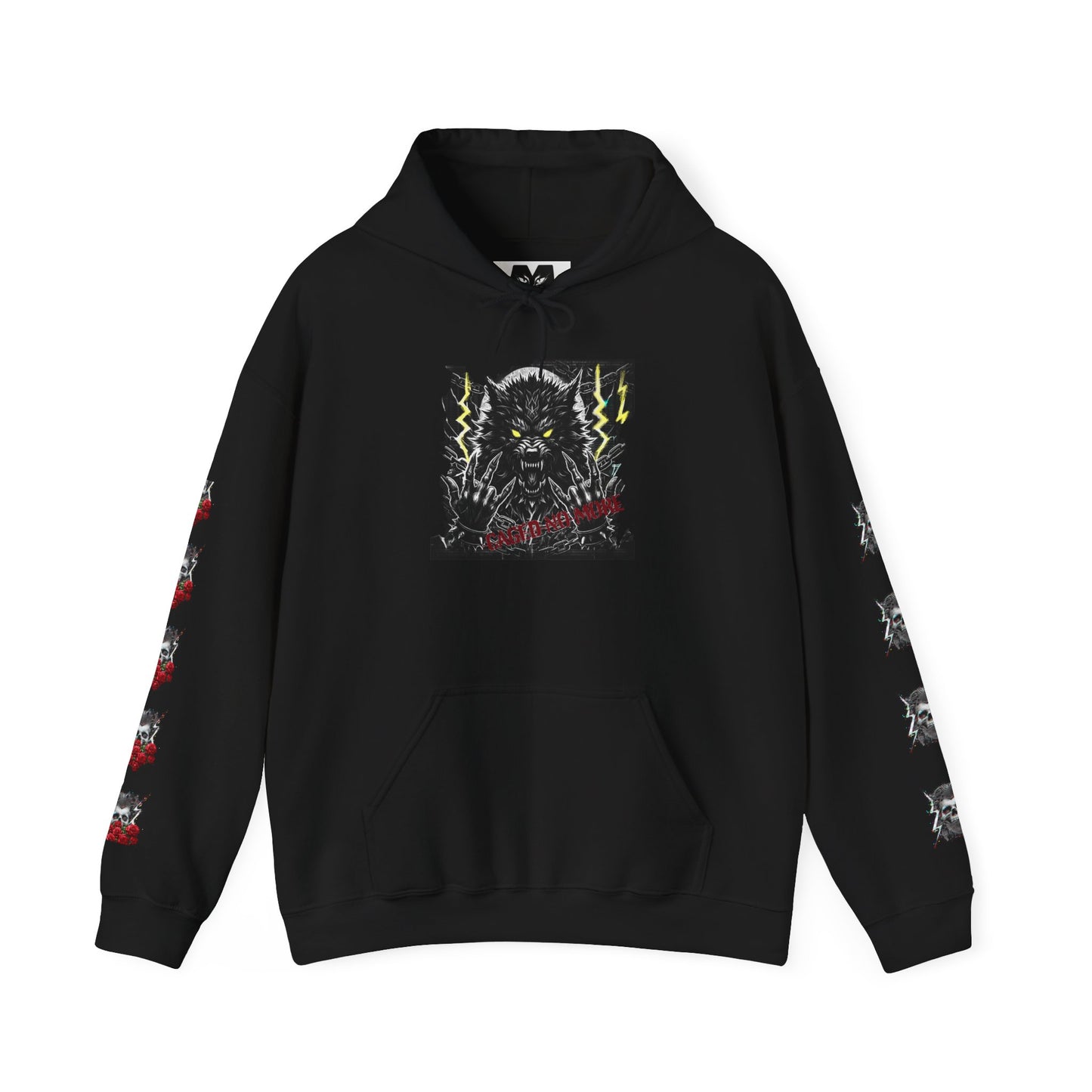 Stormstrike - Unisex Hoodie