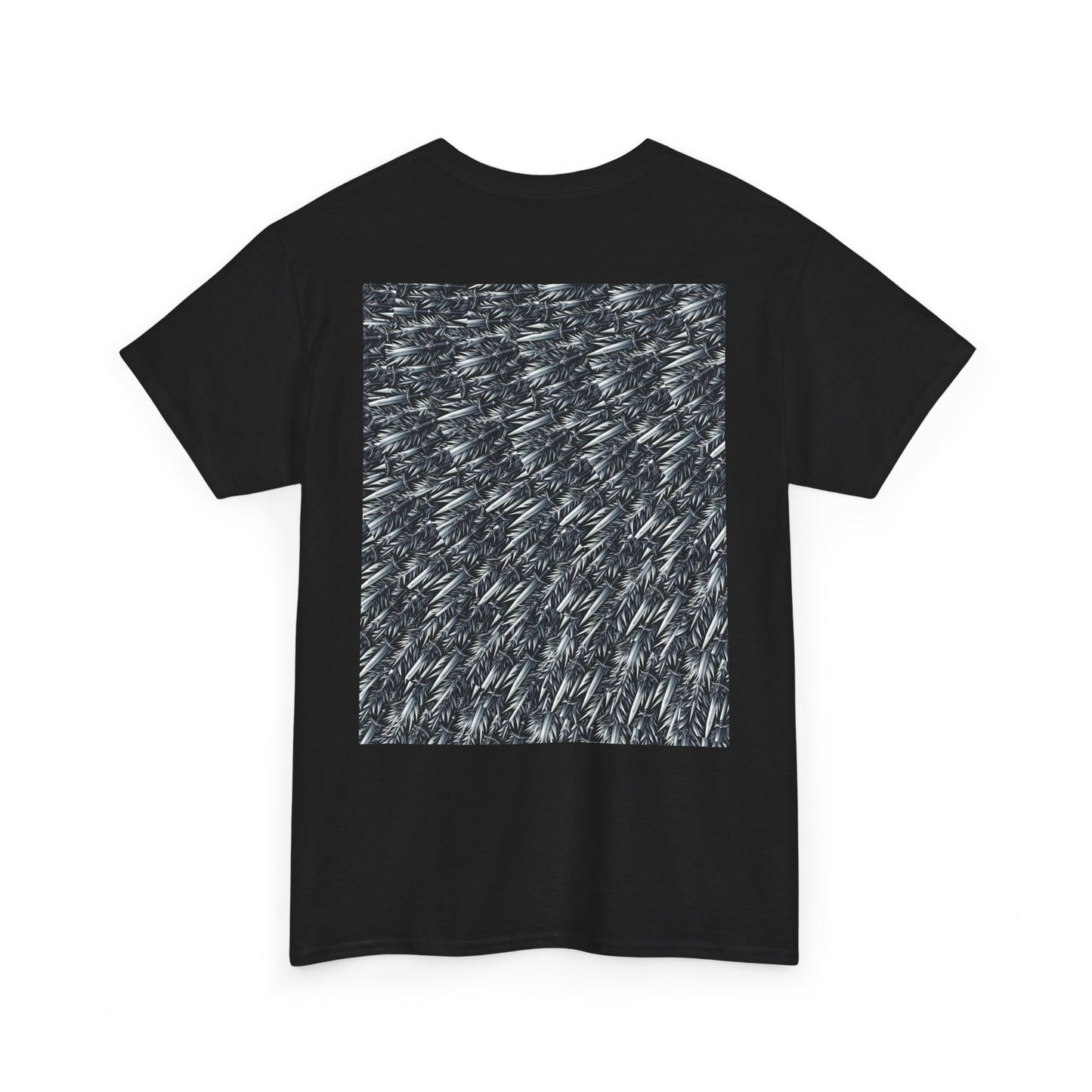 Three of Swords, Stabbed Heart Gothic Tee