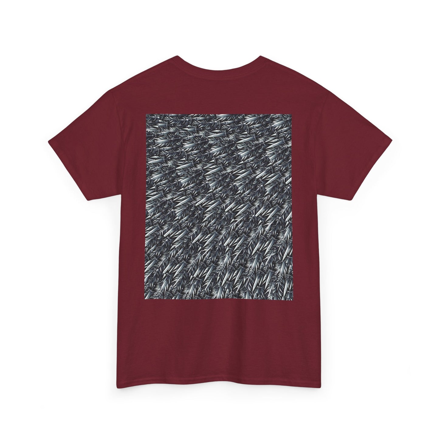 Three of Swords, Stabbed Heart Gothic Tee
