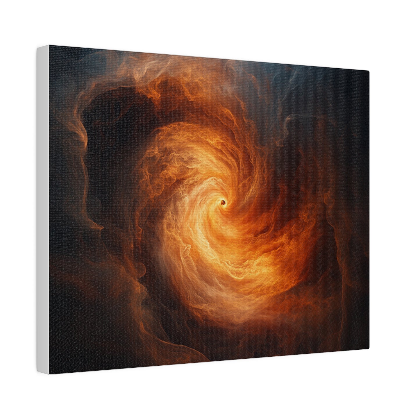 Wrath Whisper - Canvas Print