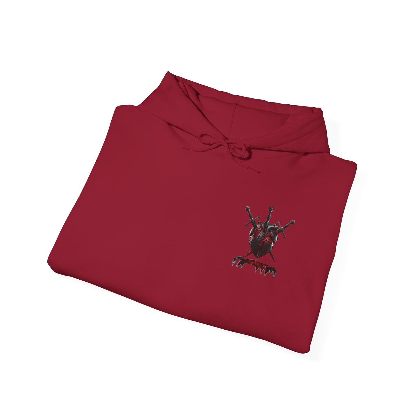 Three of Swords – The Hoodie
