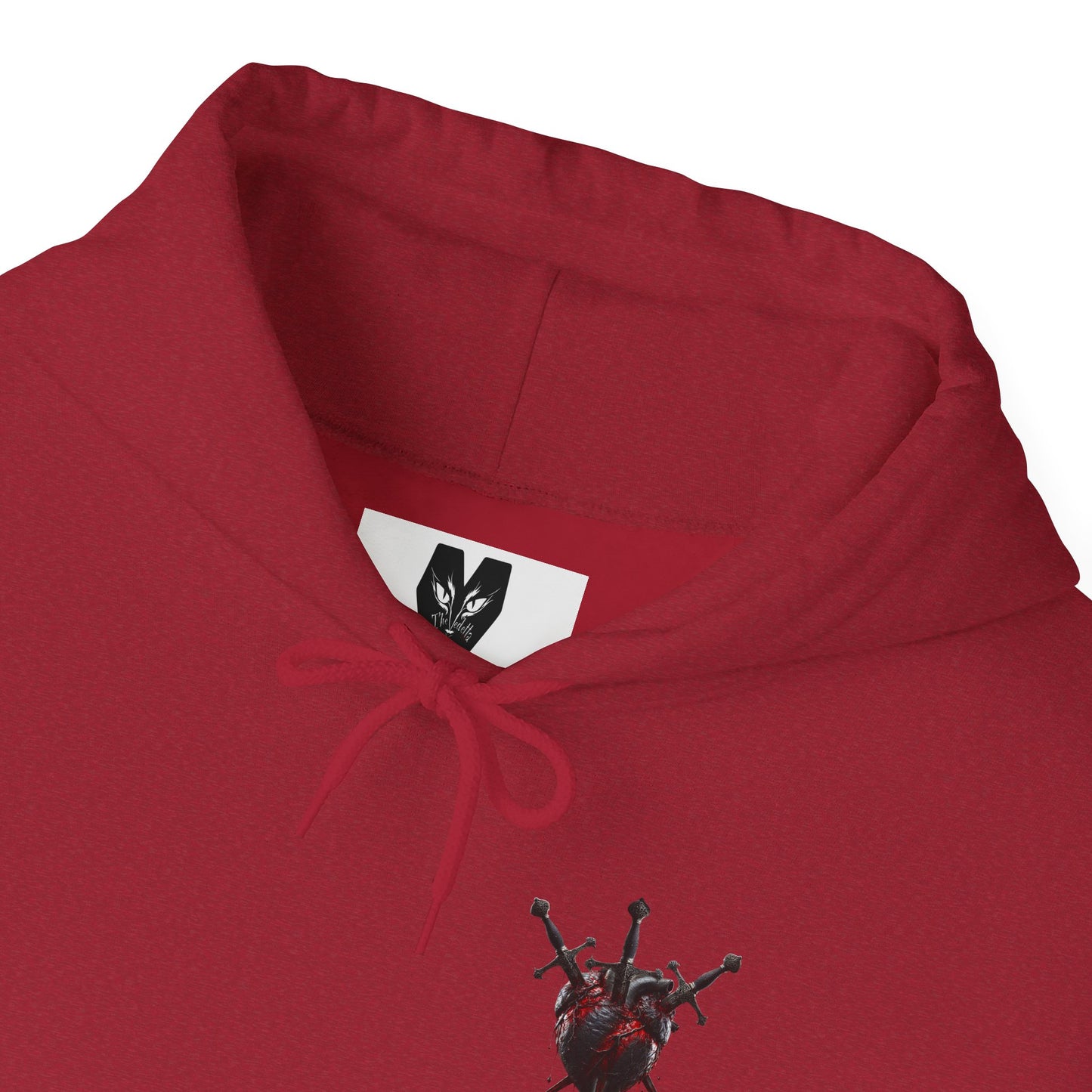 Three of Swords – The Hoodie