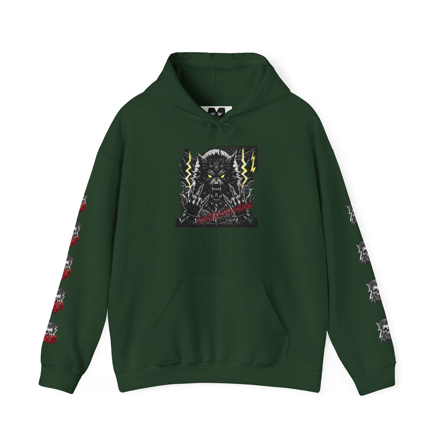 Stormstrike - Unisex Hoodie