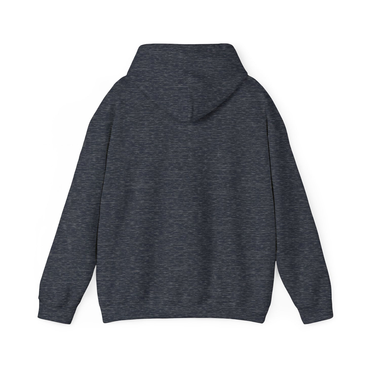 Unisex Hooded Sweatshirt - Under_Contol Retro