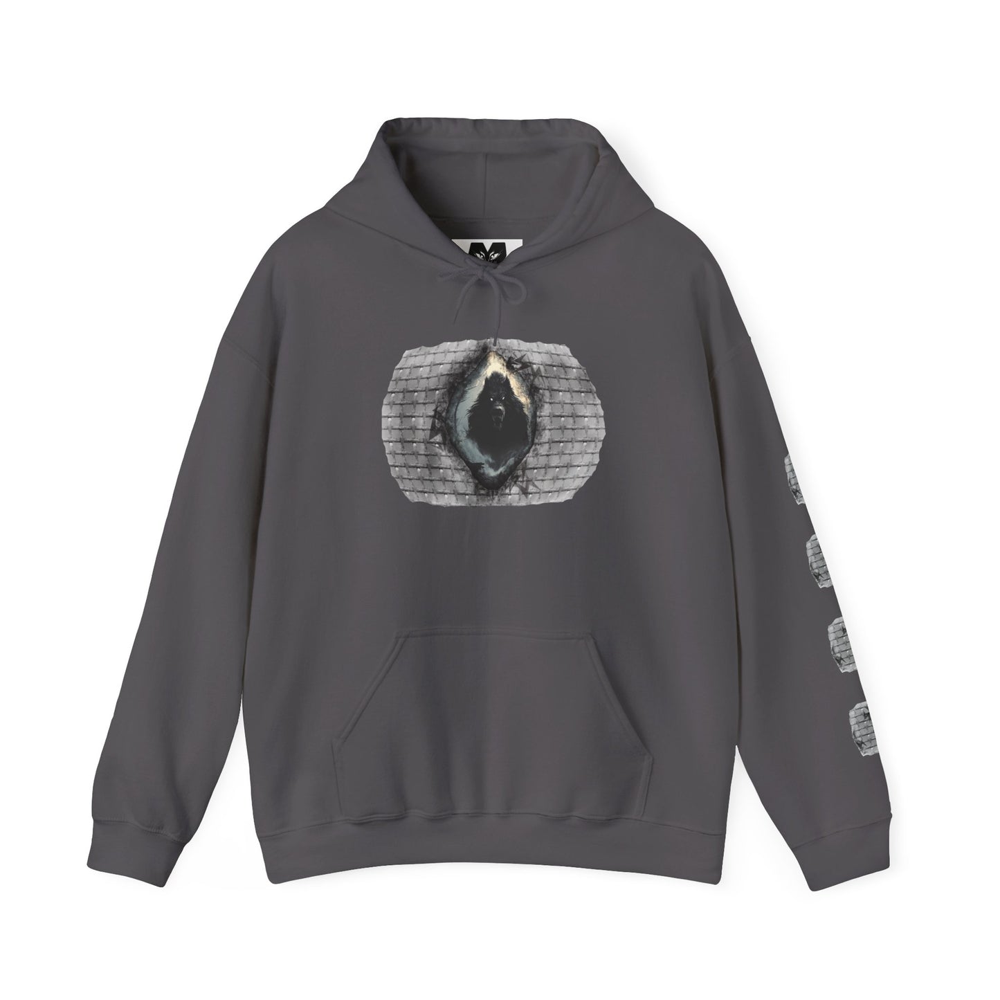 Beast BreakFree - Hoodie Sweatshirt