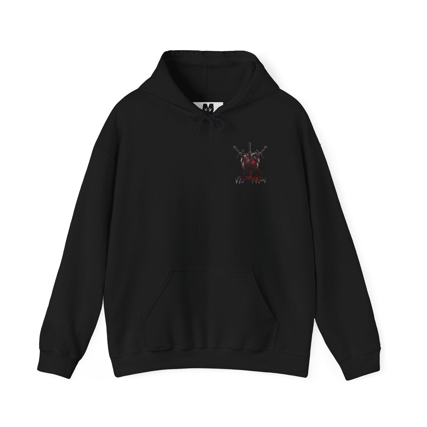 Three of Swords – The Hoodie