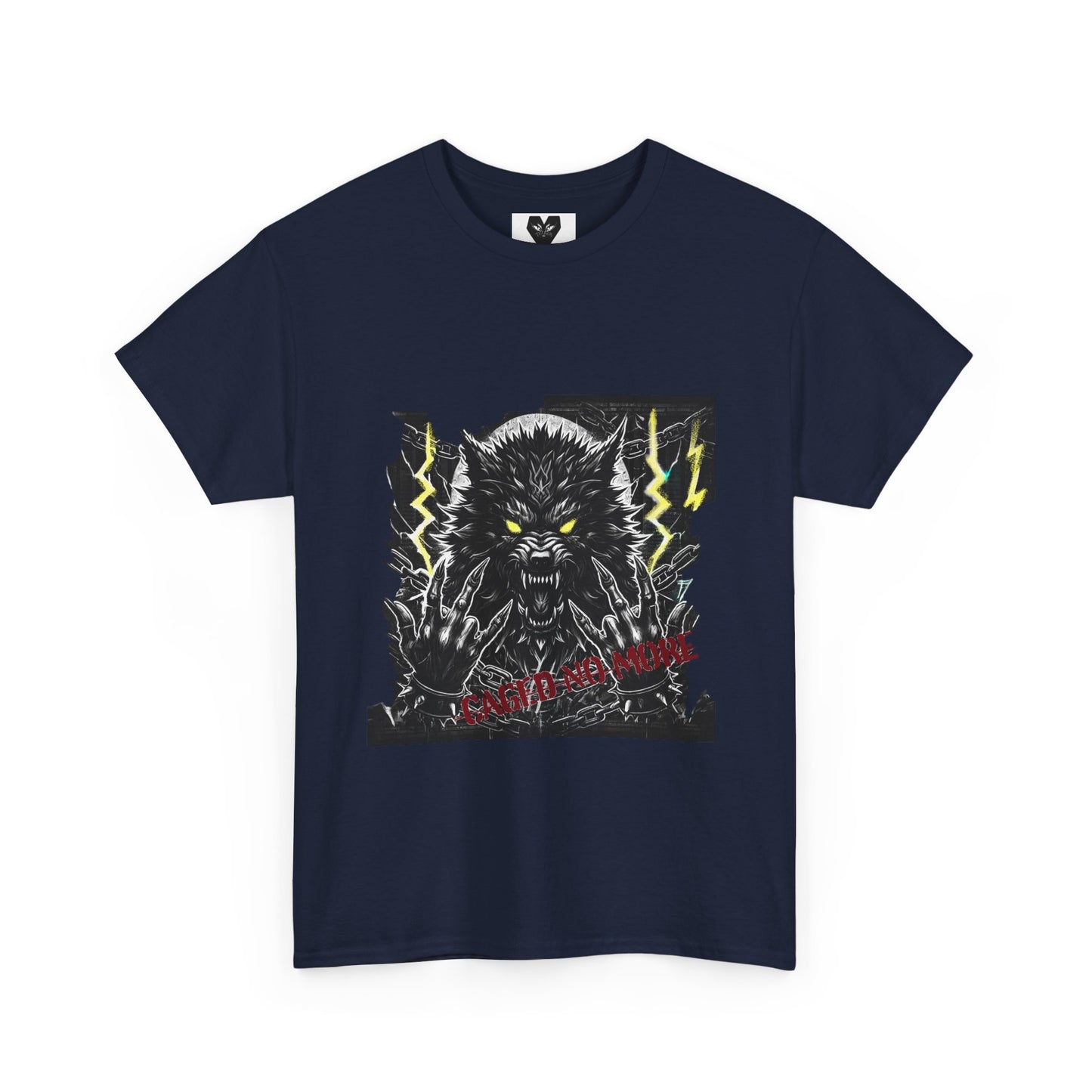 Lycan Voltee - Unisex Cotton Tee