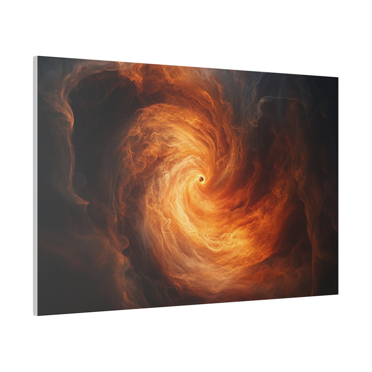 Wrath Whisper - Canvas Print