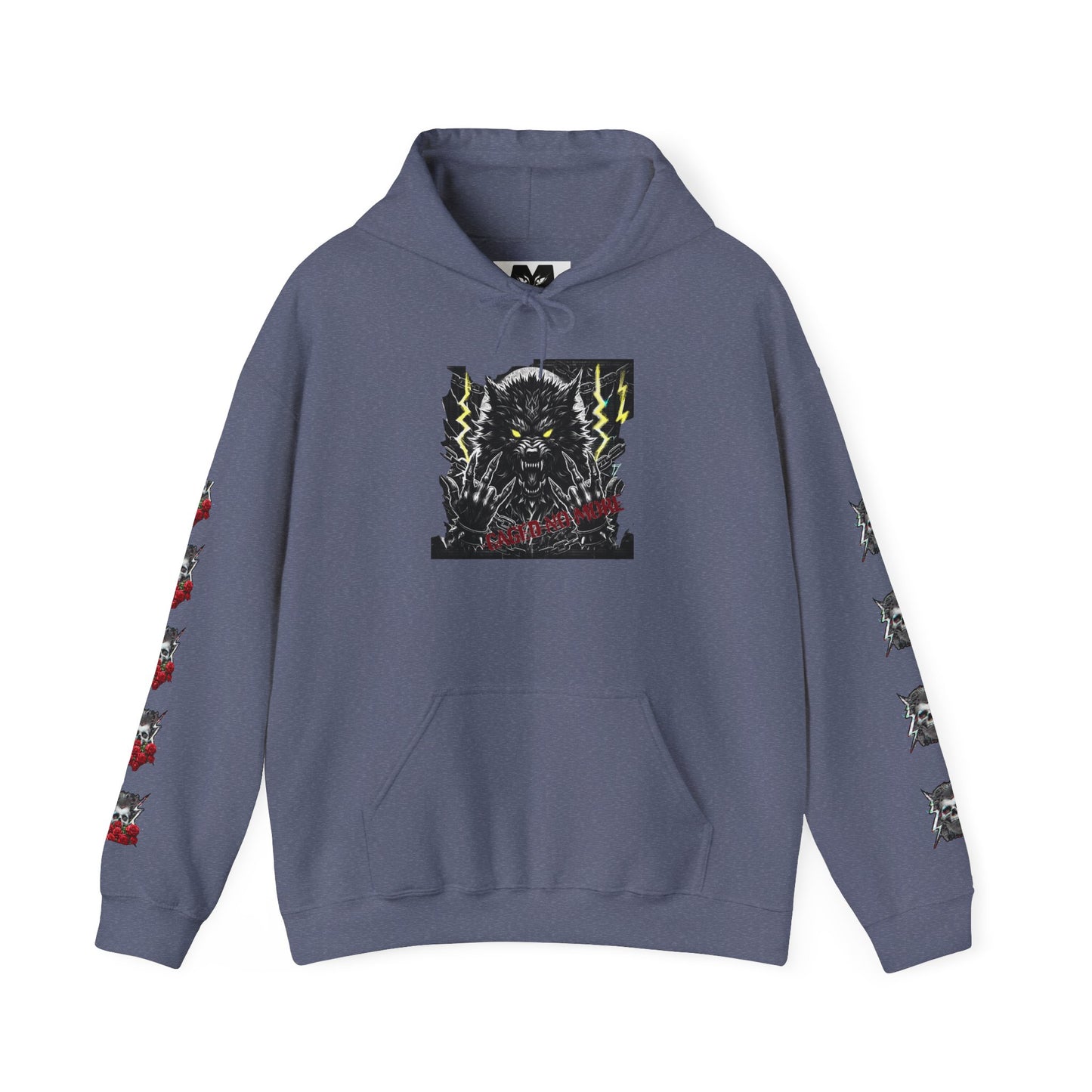 Stormstrike - Unisex Hoodie