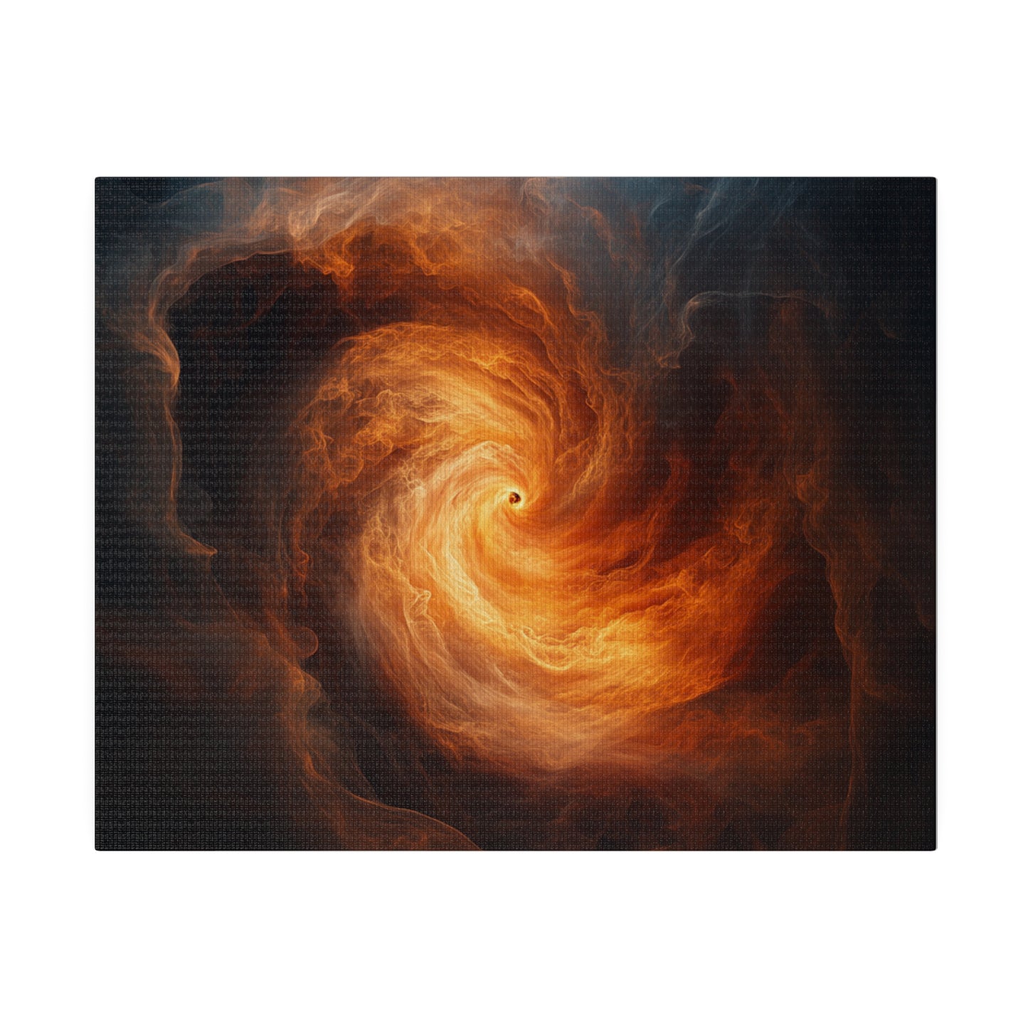 Wrath Whisper - Canvas Print