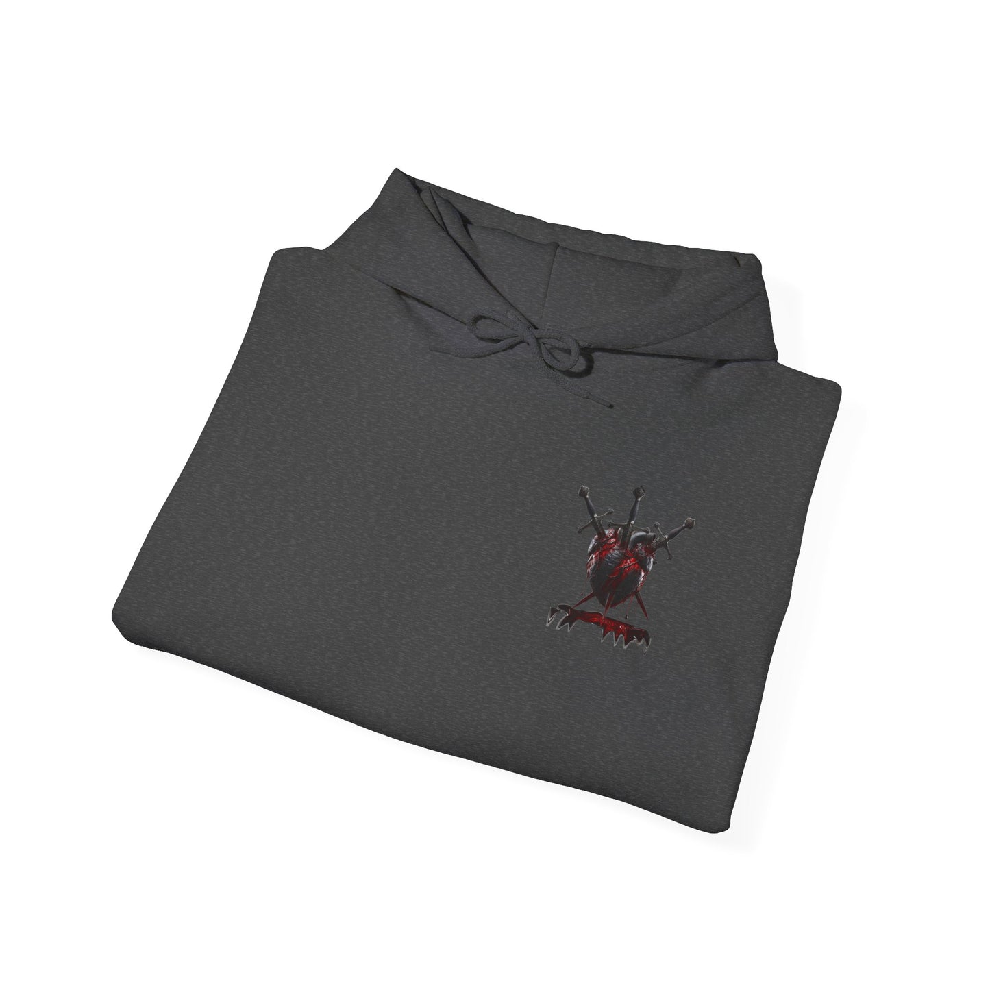 Three of Swords – The Hoodie