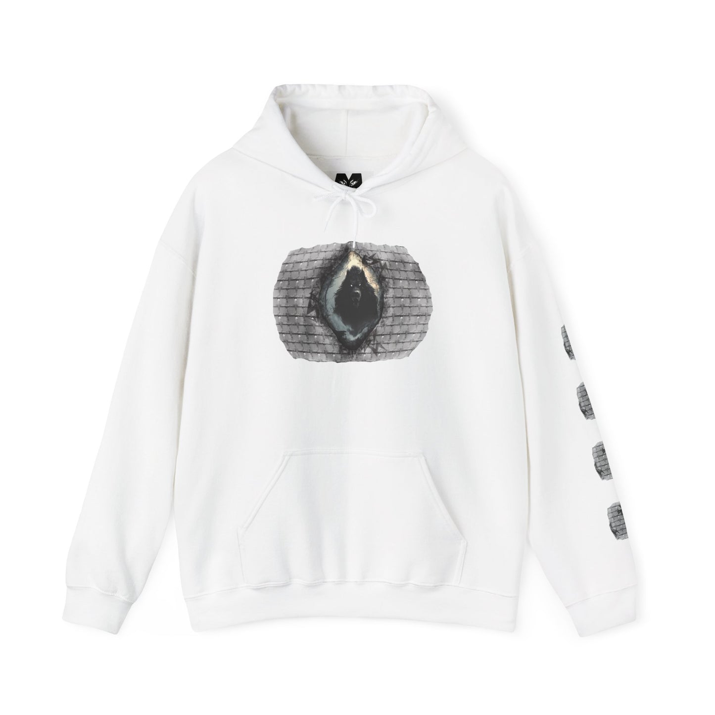 Beast BreakFree - Hoodie Sweatshirt