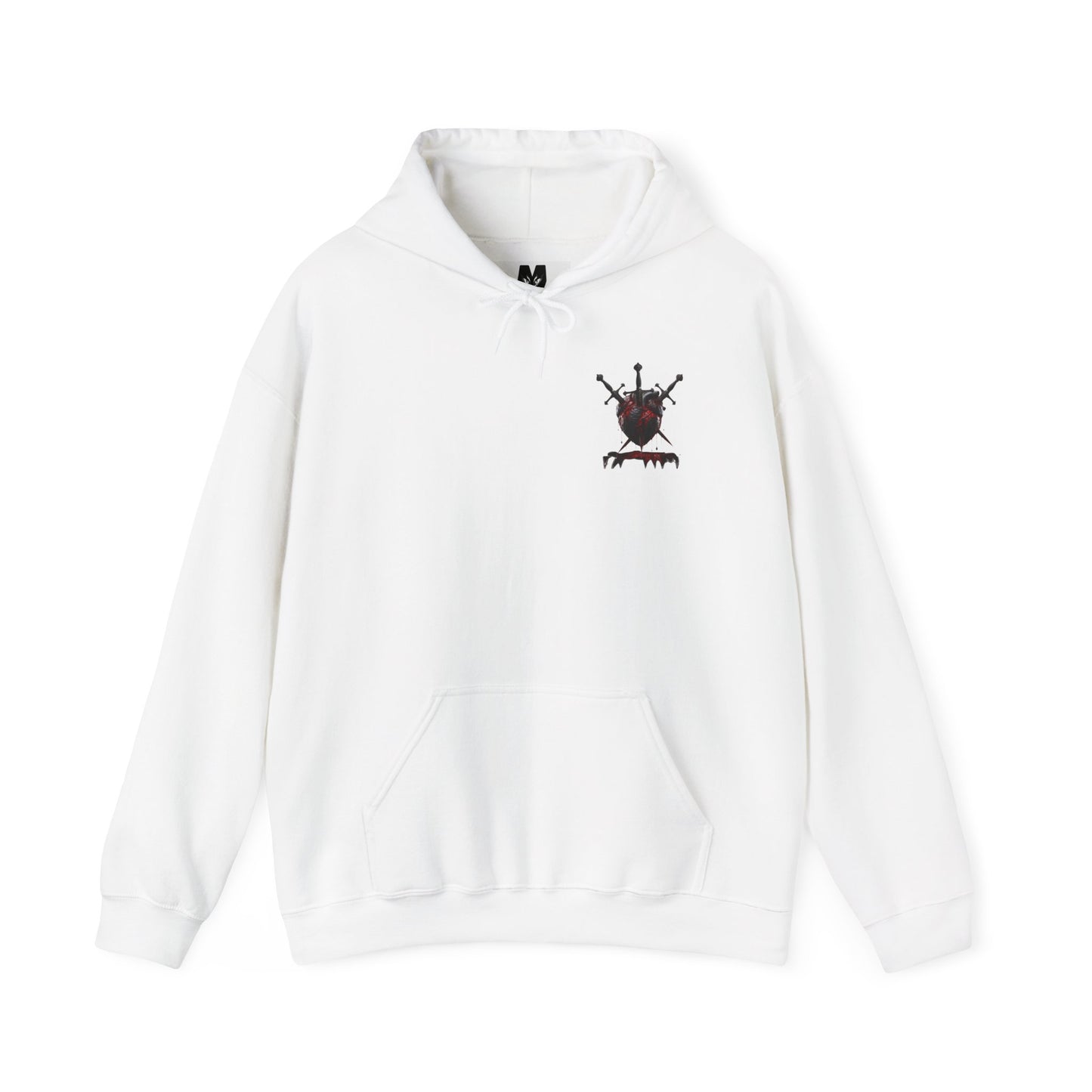 Three of Swords – The Hoodie