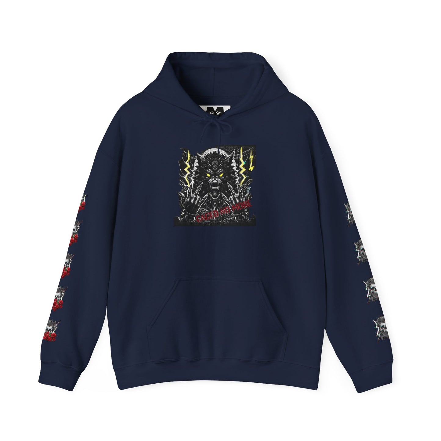 Stormstrike - Unisex Hoodie