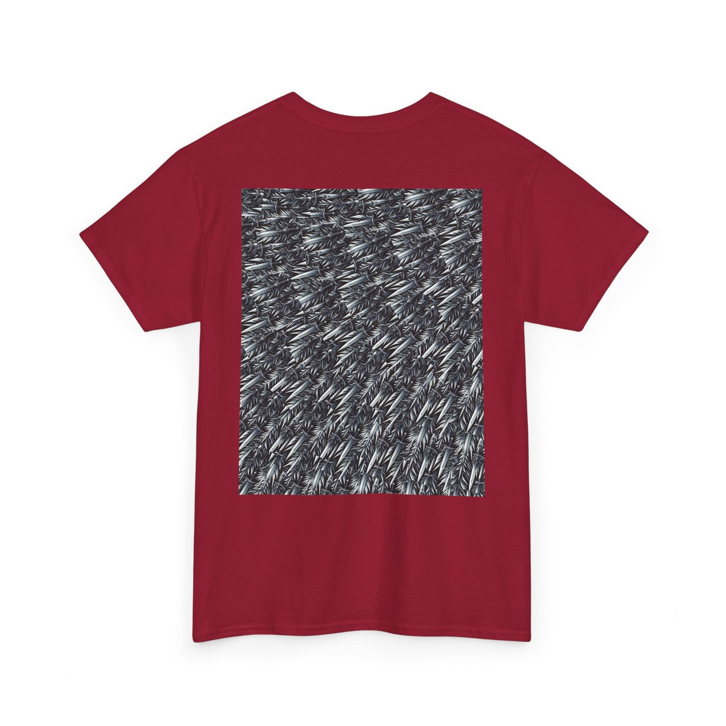 Three of Swords, Stabbed Heart Gothic Tee