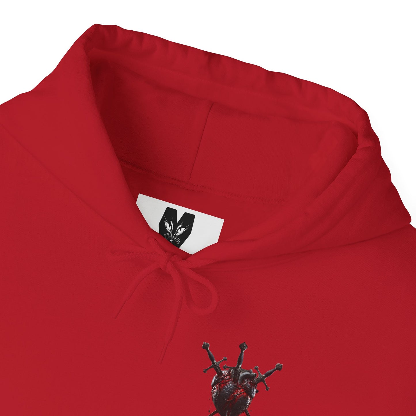 Three of Swords – The Hoodie