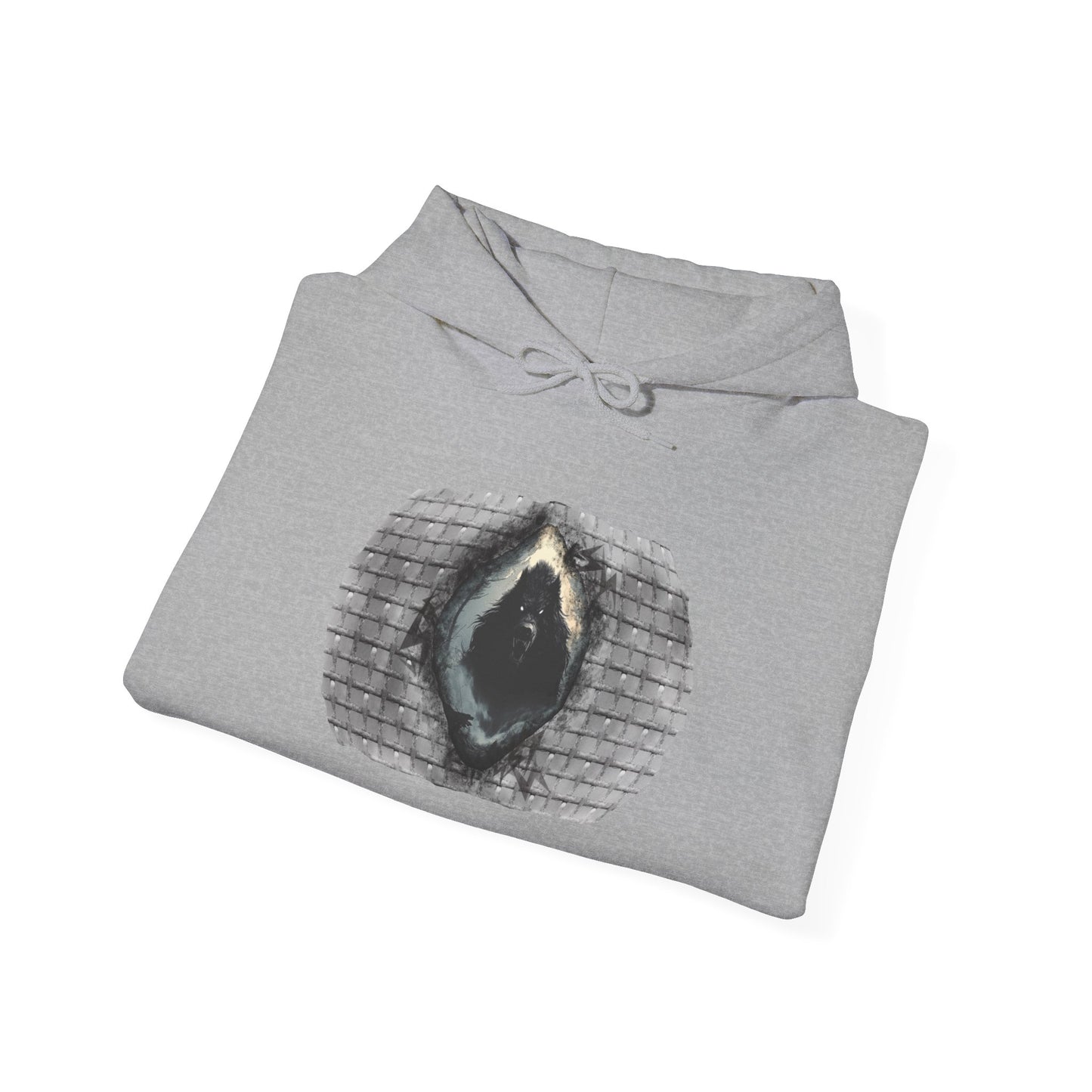 Beast BreakFree - Hoodie Sweatshirt