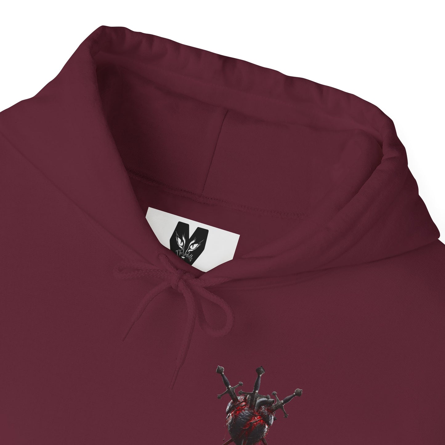 Three of Swords – The Hoodie