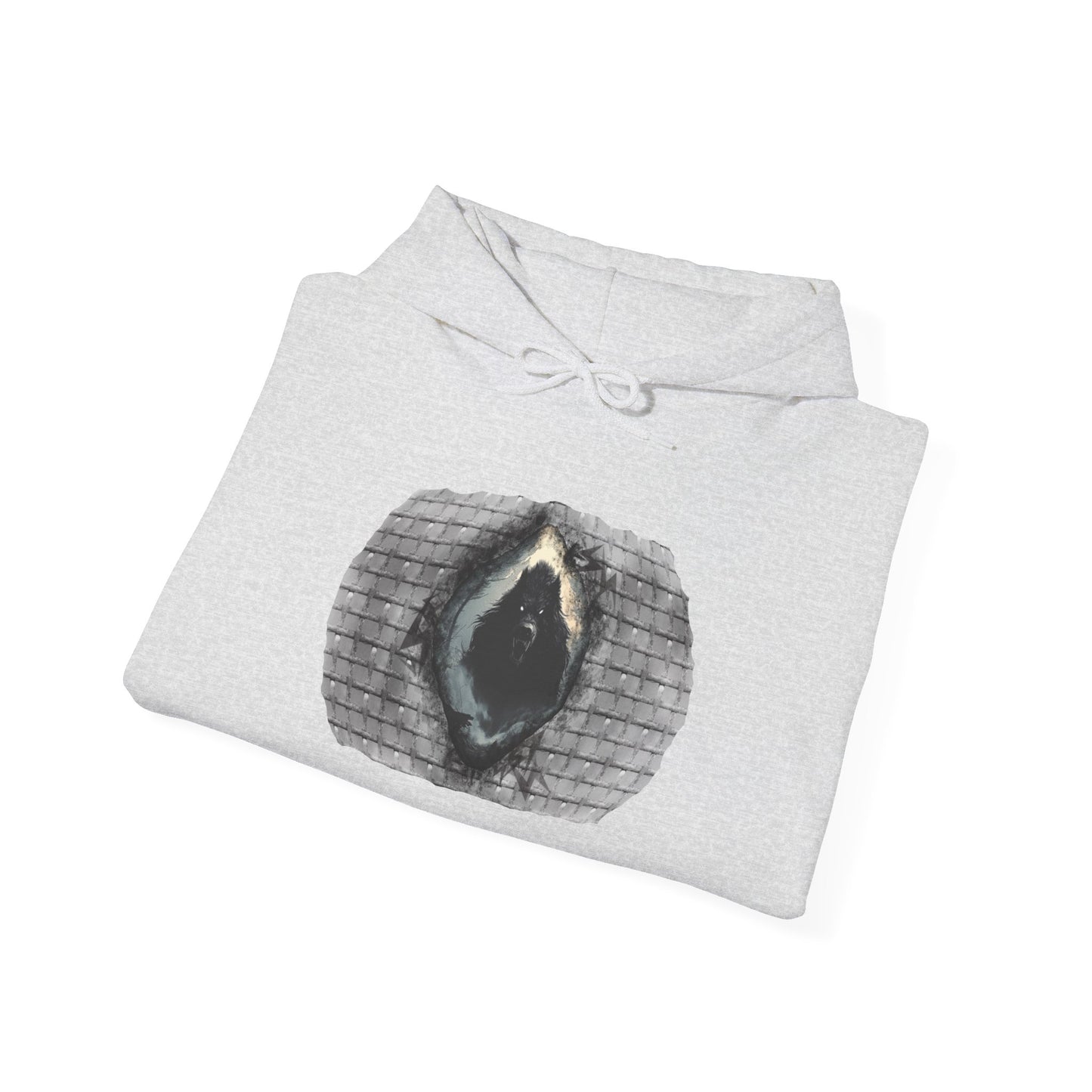Beast BreakFree - Hoodie Sweatshirt