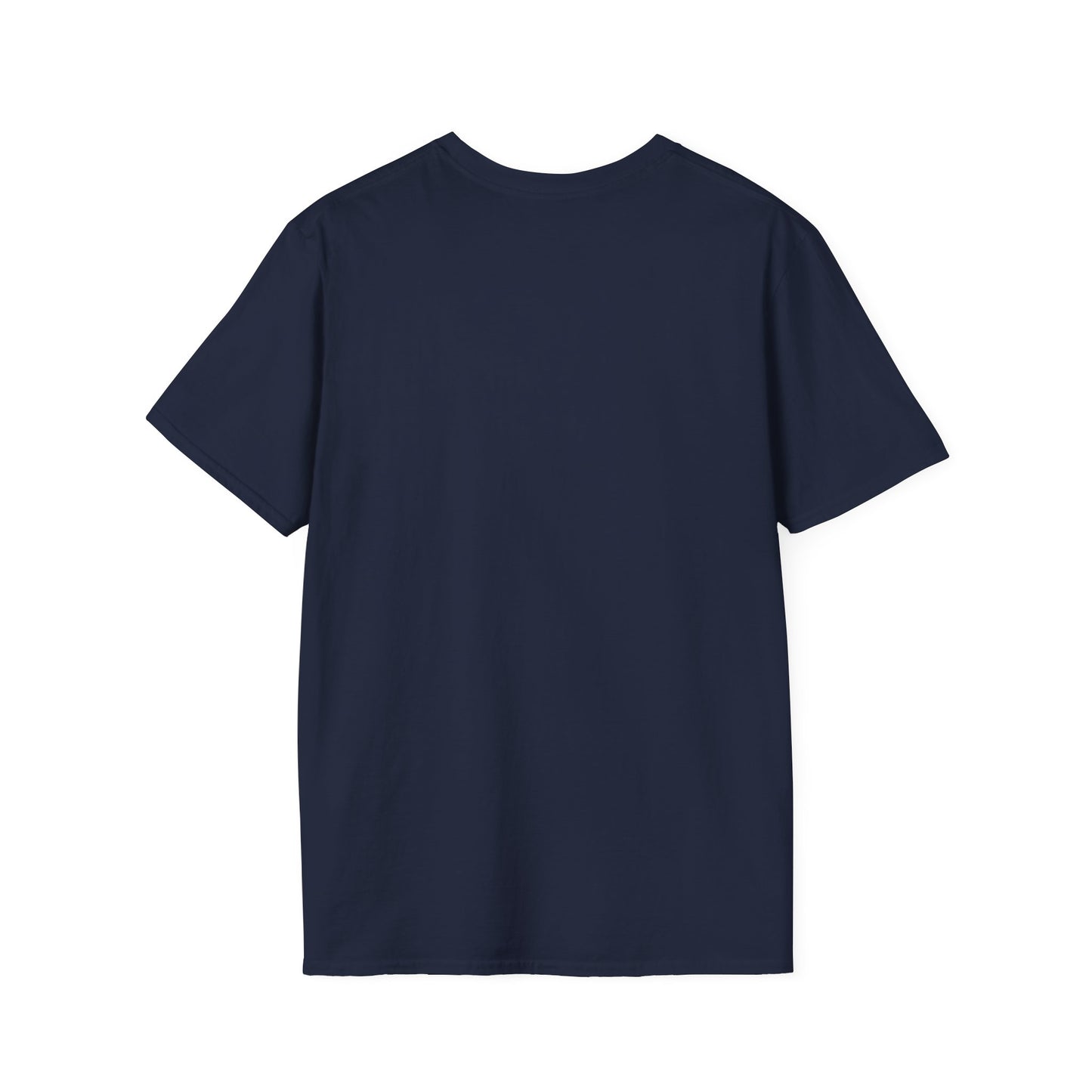 Unisex T-Shirt - Under_Control Retro