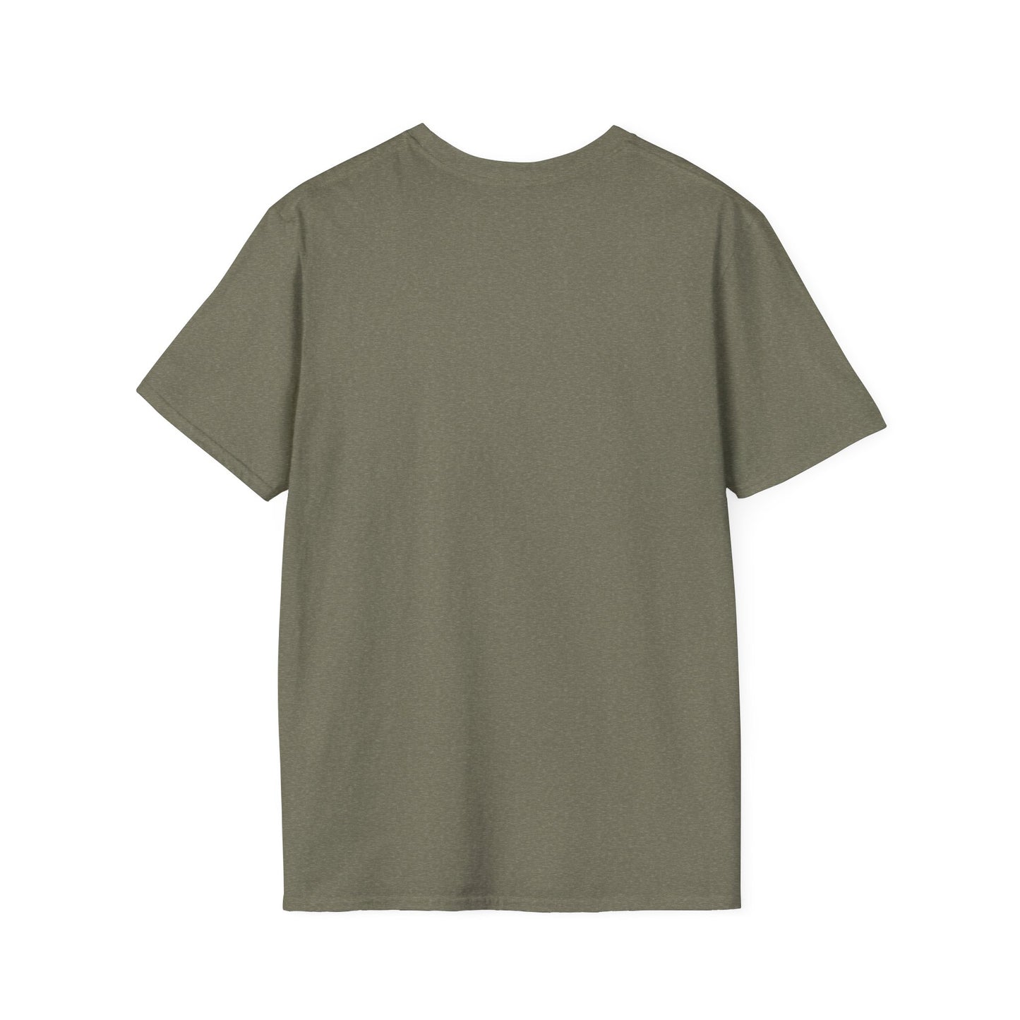 Unisex T-Shirt - Under_Control Retro