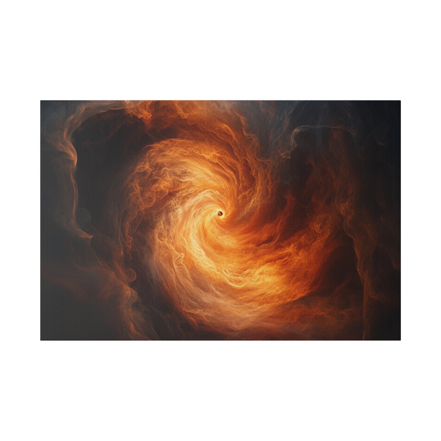 Wrath Whisper - Canvas Print