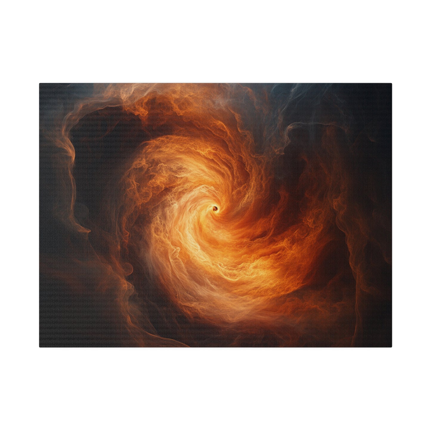Wrath Whisper - Canvas Print